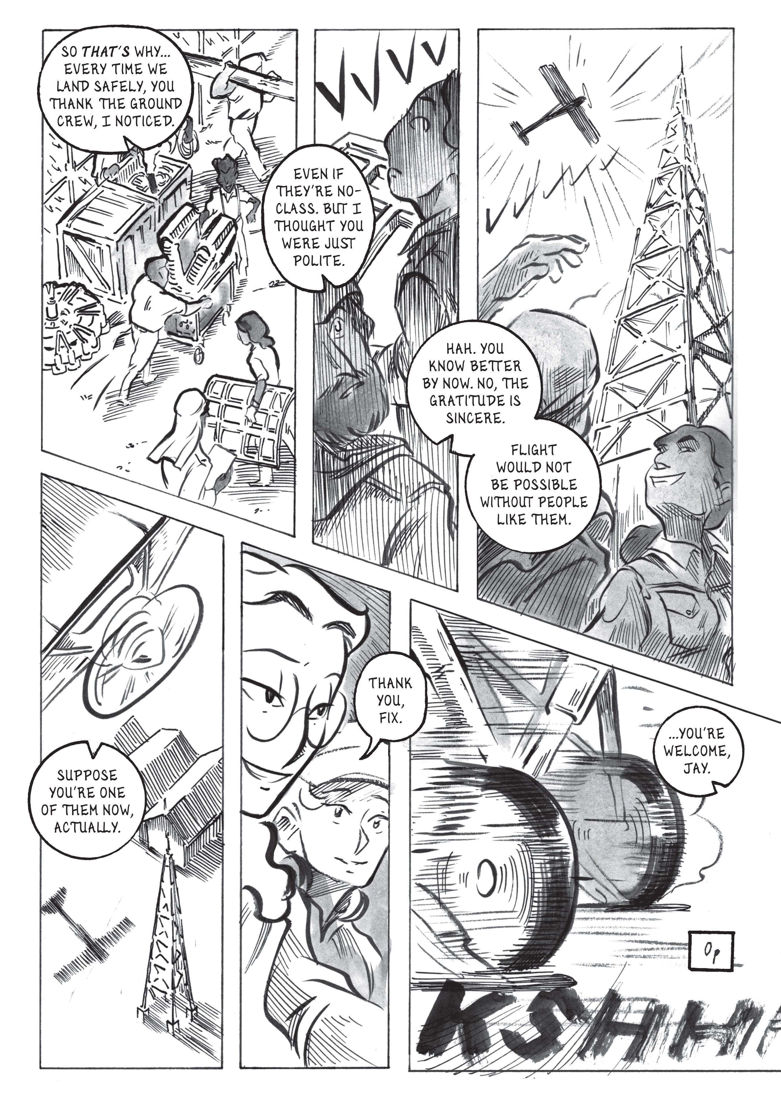 Read online Eighty Days comic -  Issue # TPB (Part 1) - 36