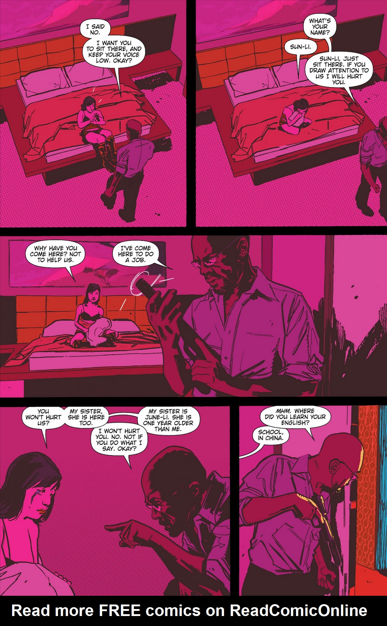 Read online The Activity comic -  Issue #10 - 8