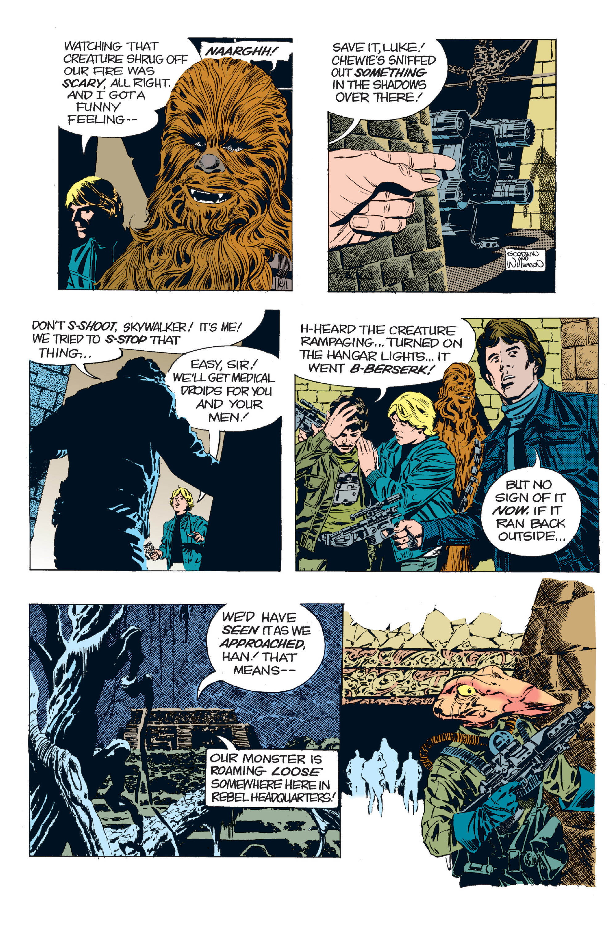 Read online Star Wars Legends: The Newspaper Strips - Epic Collection comic -  Issue # TPB 2 (Part 2) - 37