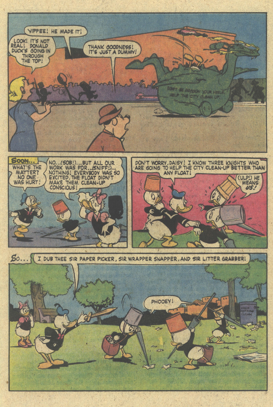 Read online Walt Disney's Donald Duck (1952) comic -  Issue #197 - 21