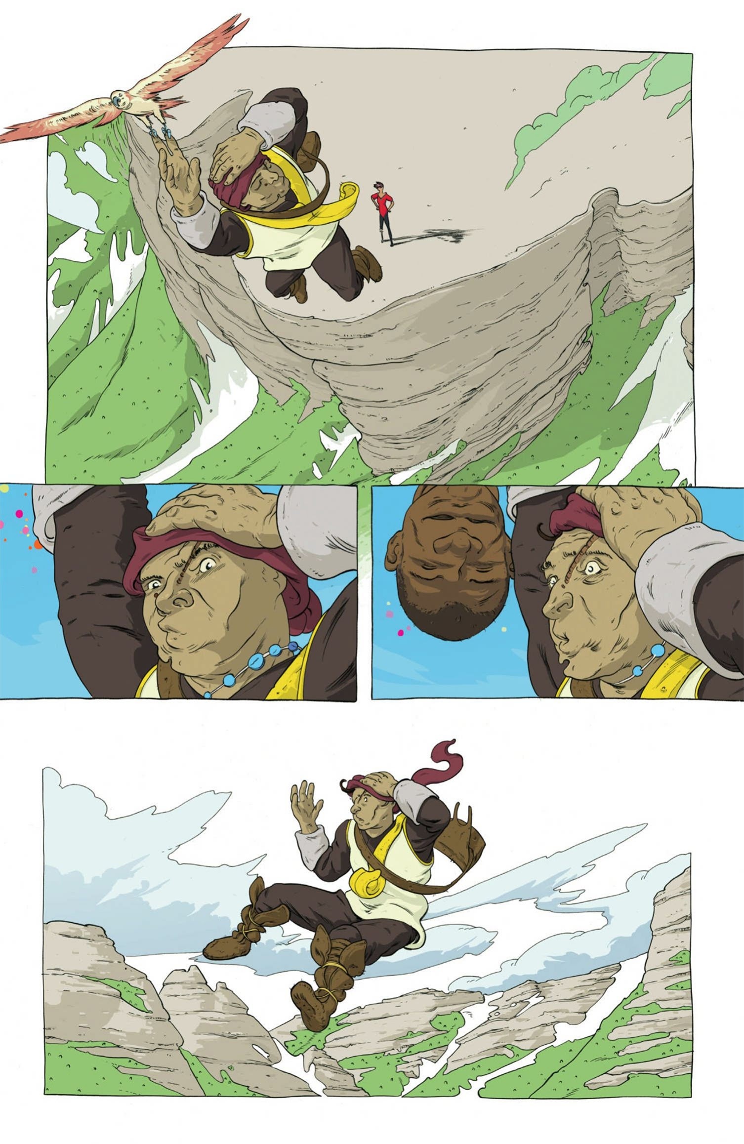 Read online Mirenda comic -  Issue # TPB (Part 1) - 76