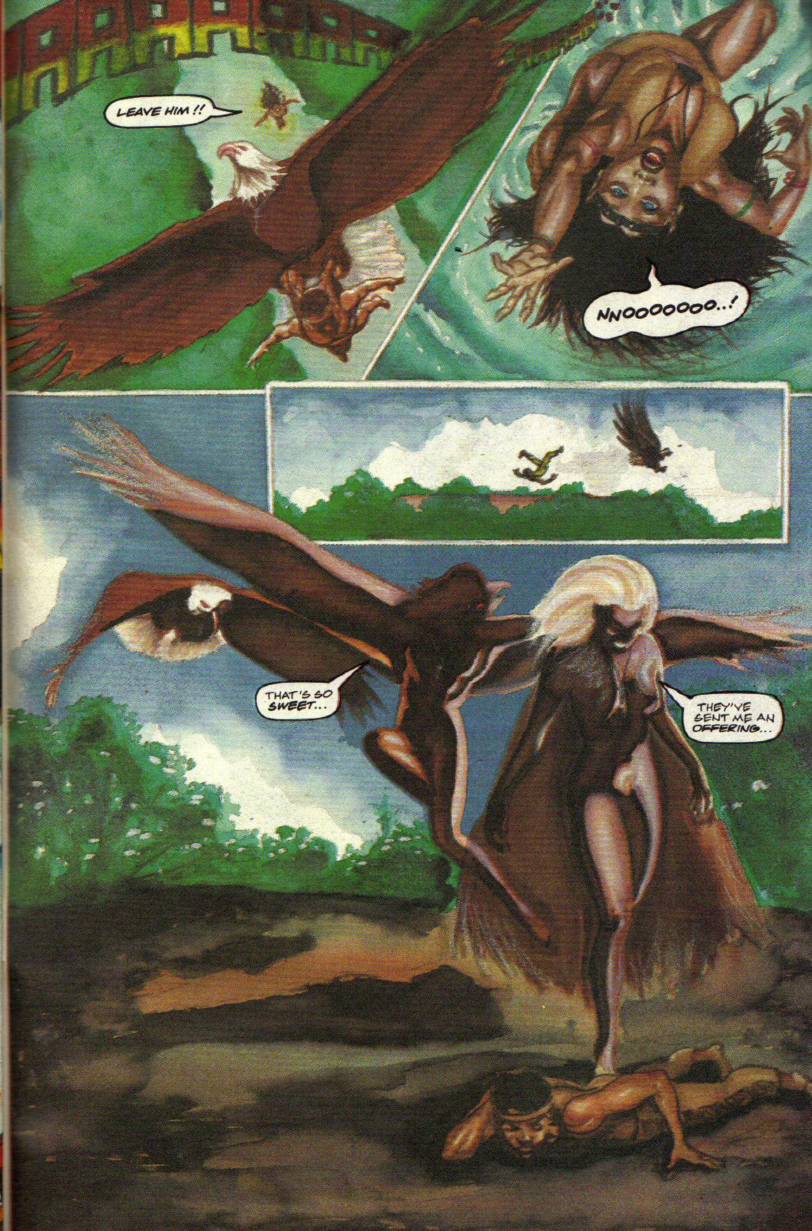 Read online Revolver (1990) comic -  Issue #5 - 42