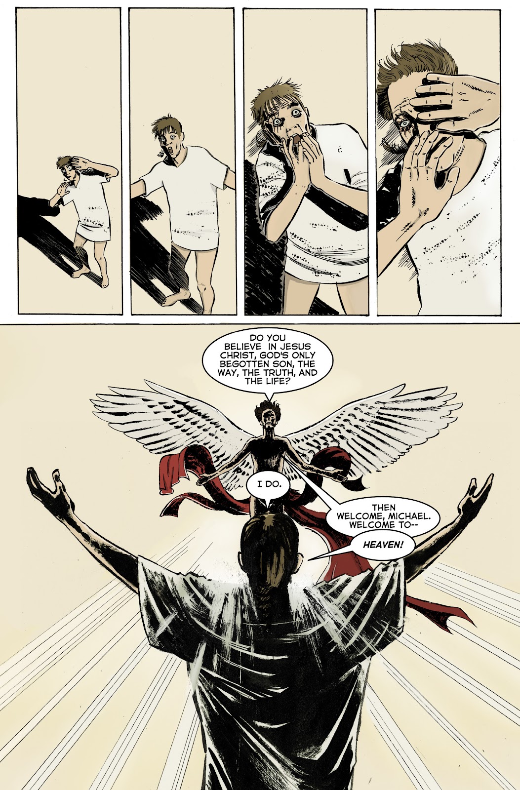 The Rise of the Antichrist issue 2 - Page 5