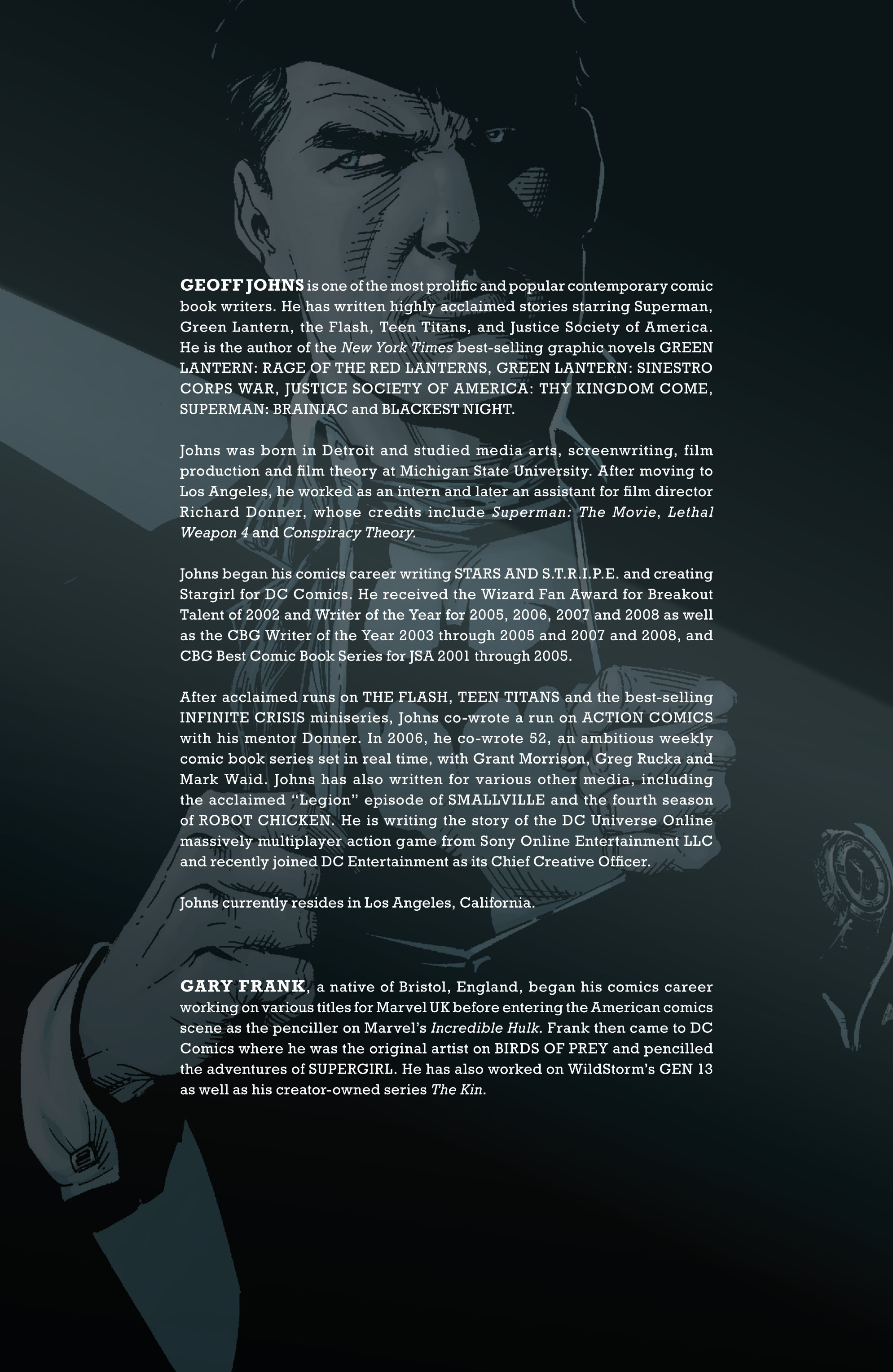 Read online Batman: Earth One comic -  Issue # TPB 1 - 141