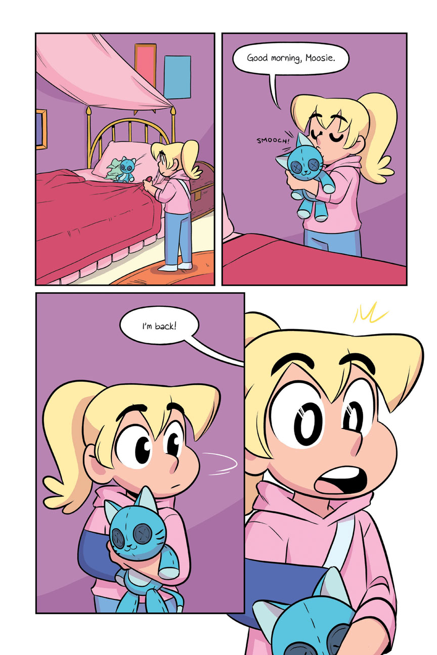 Read online Baby-Sitters Little Sister comic -  Issue #3 - 25