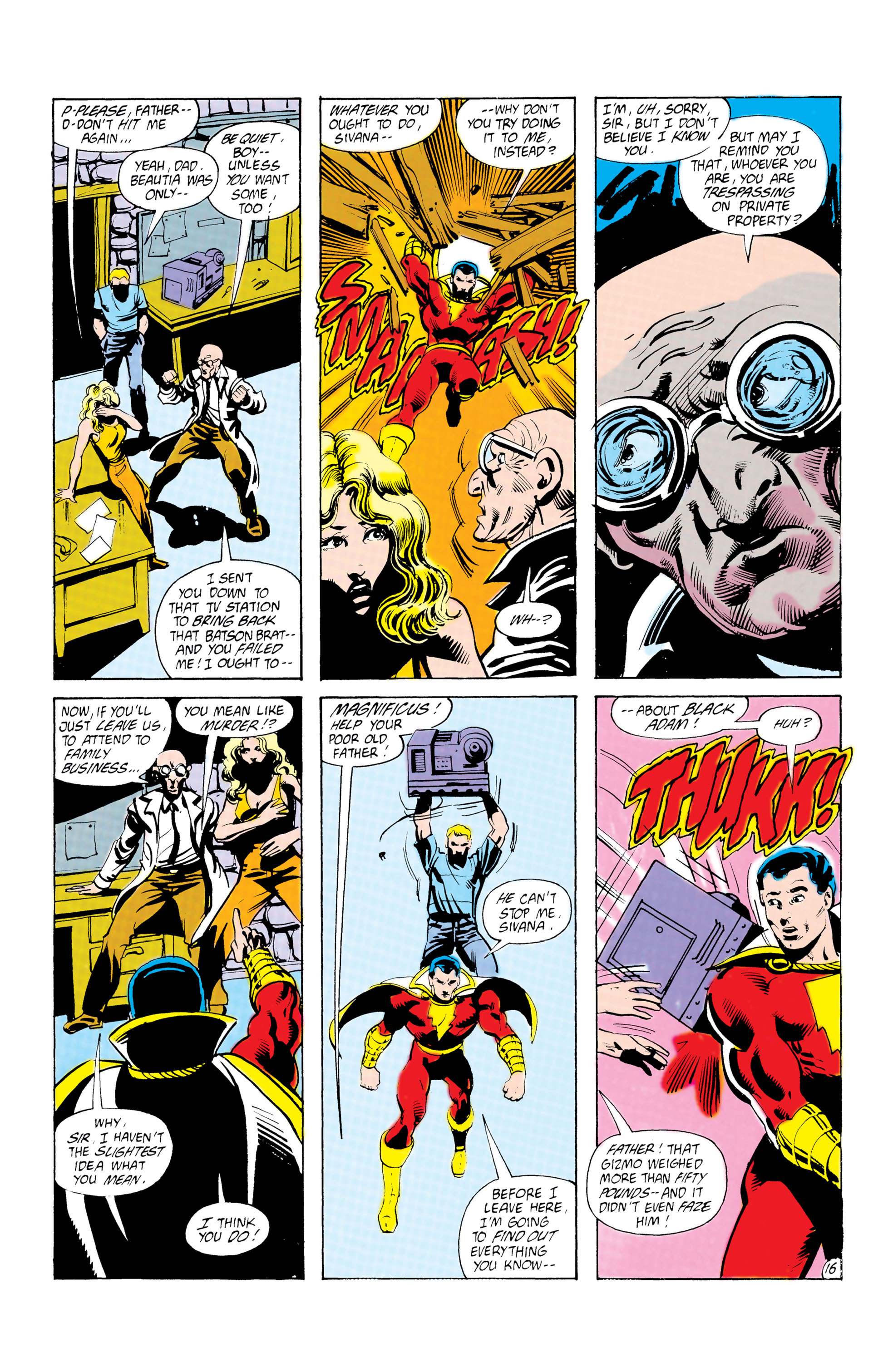 Read online Shazam!: The New Beginning comic -  Issue #3 - 17