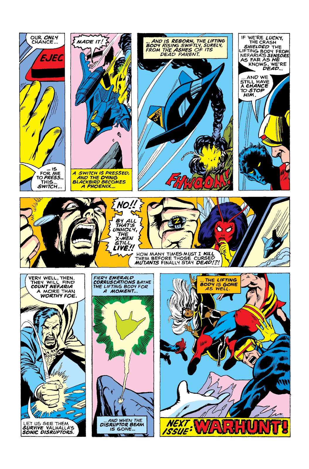 Uncanny X-Men (1963) issue 94 - Page 19