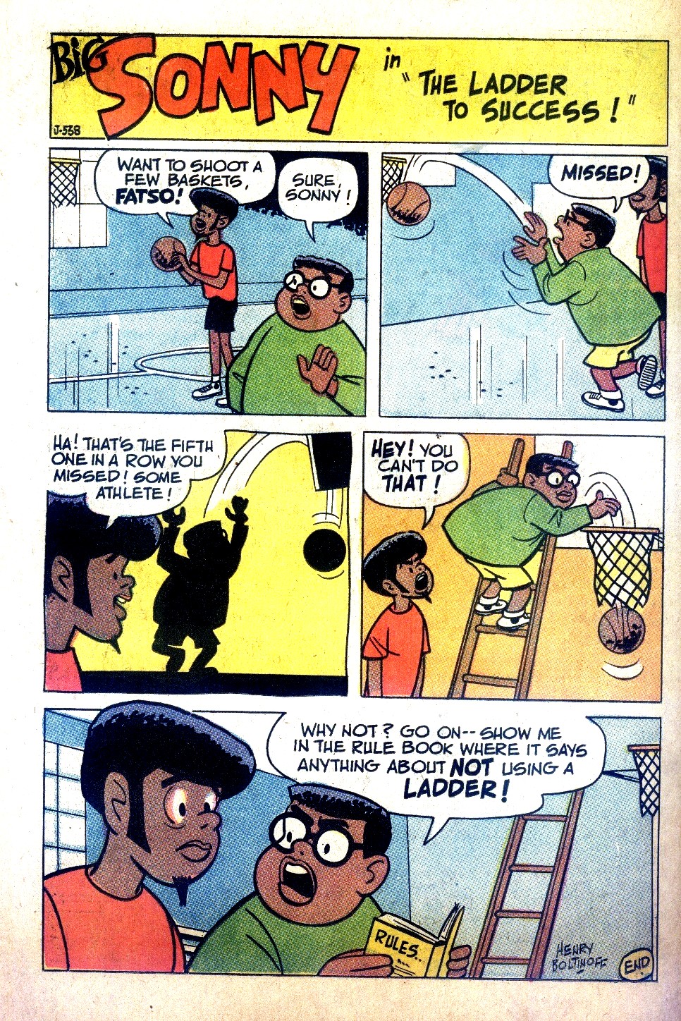 Read online Binky comic -  Issue #78 - 38