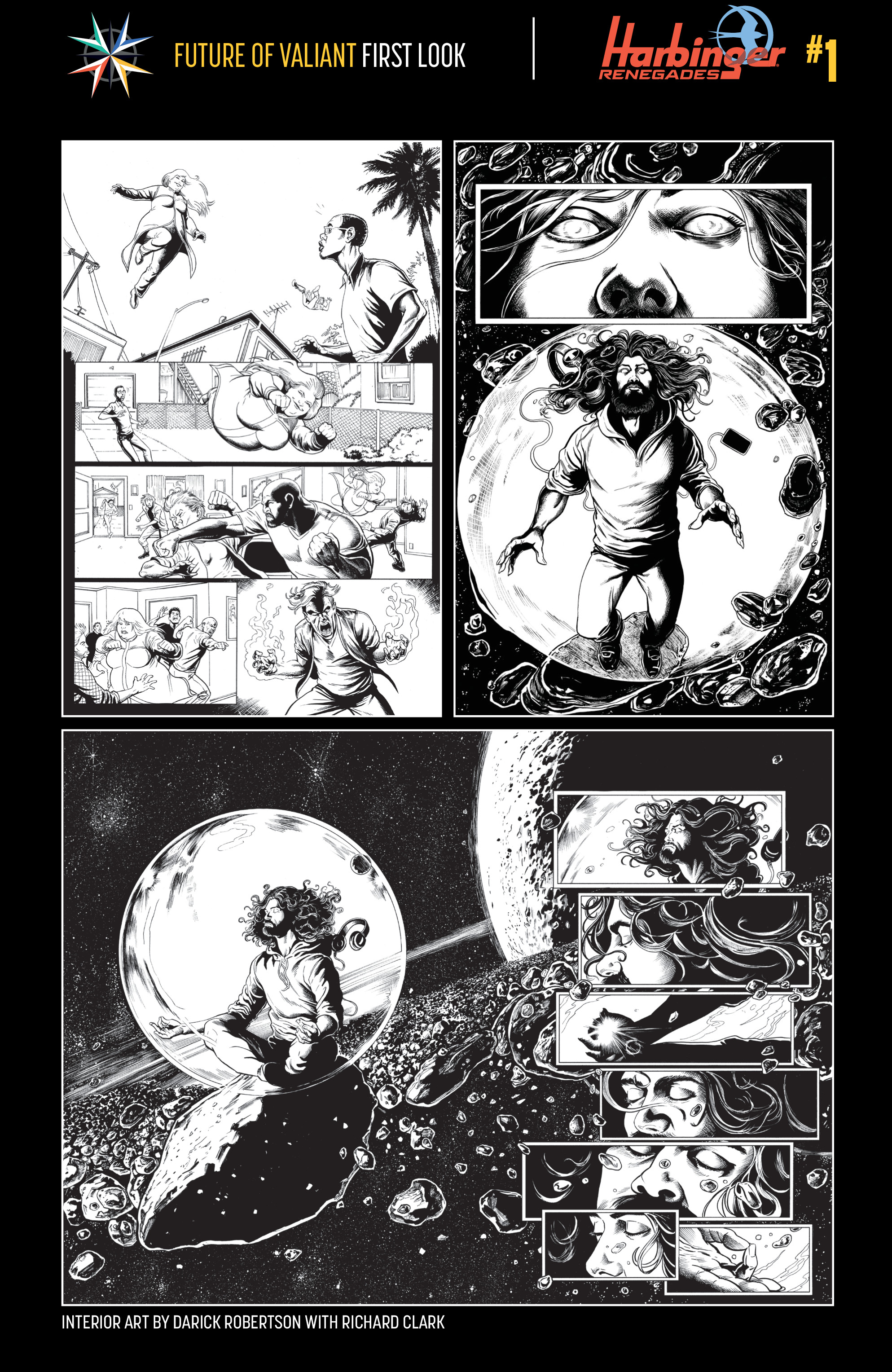 Read online A&A: The Adventures of Archer & Armstrong comic -  Issue #7 - 30