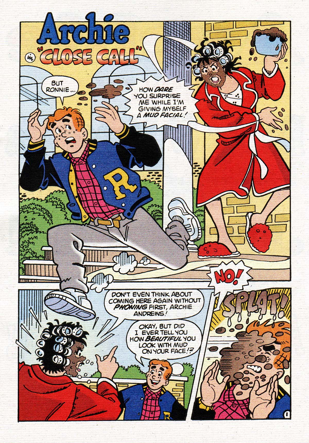 Read online Jughead with Archie Digest Magazine comic -  Issue #182 - 50