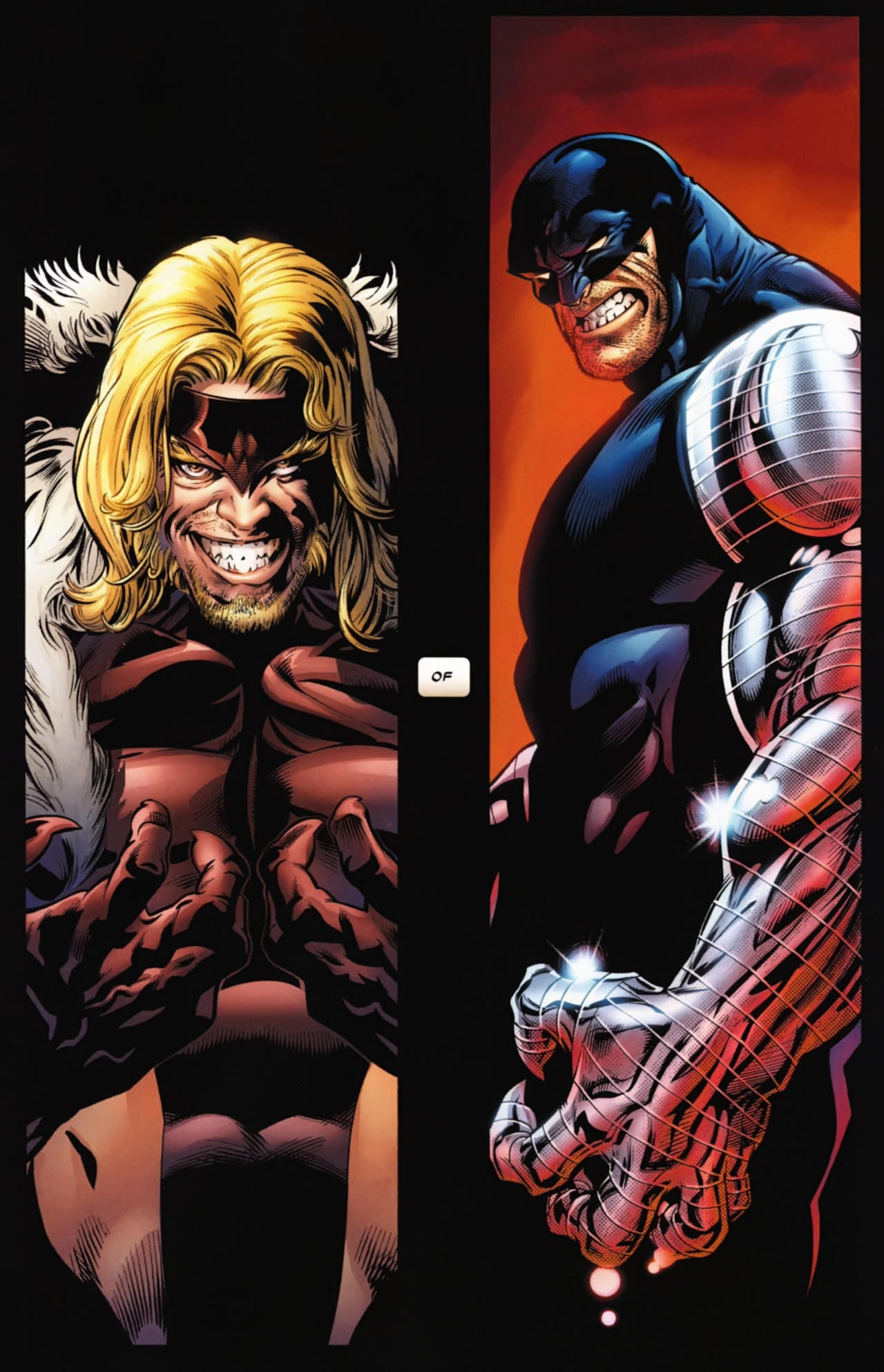 Read online Wolverine: Origins comic -  Issue #39 - 7
