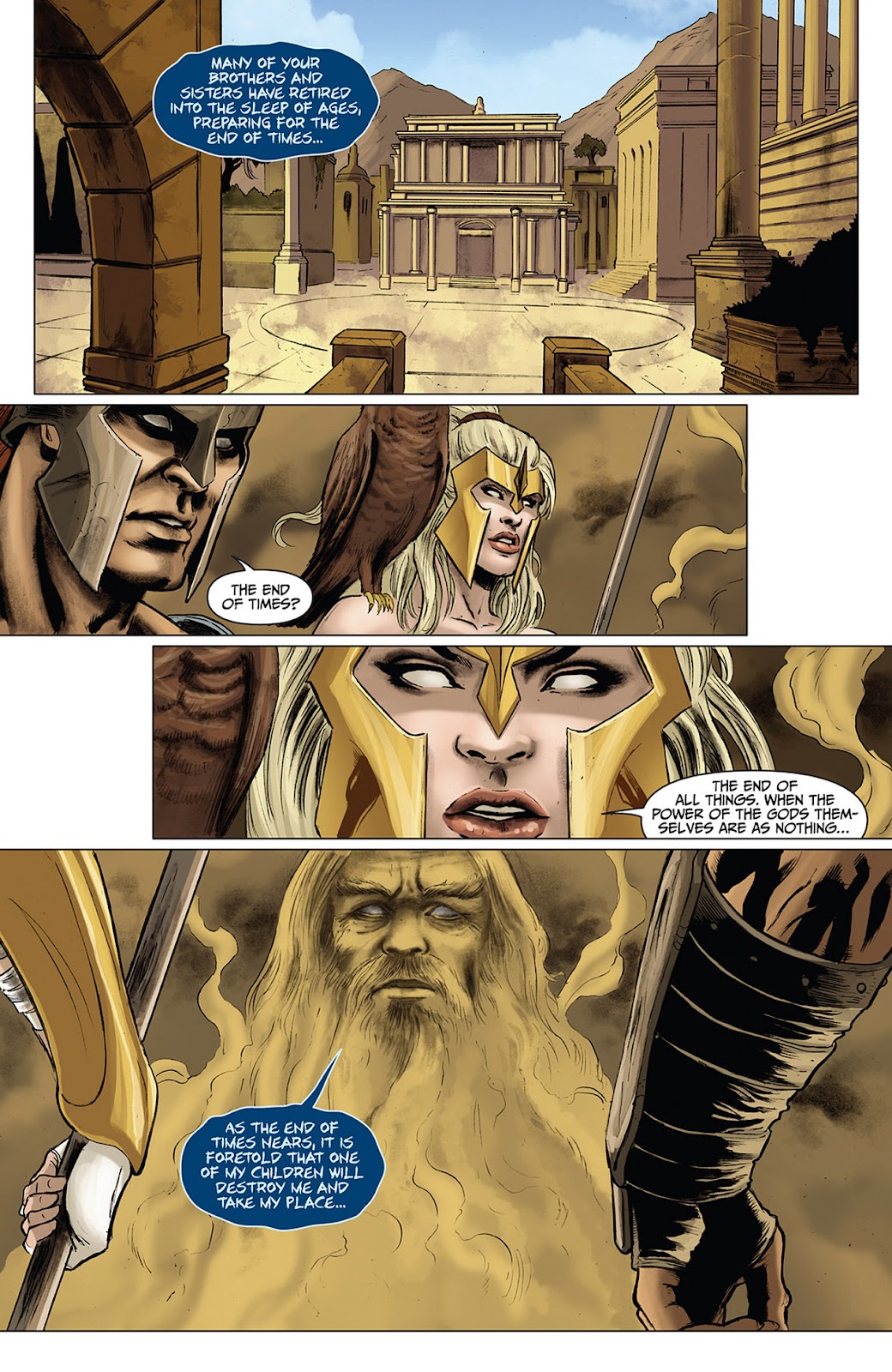 Athena issue 3 - Page 12