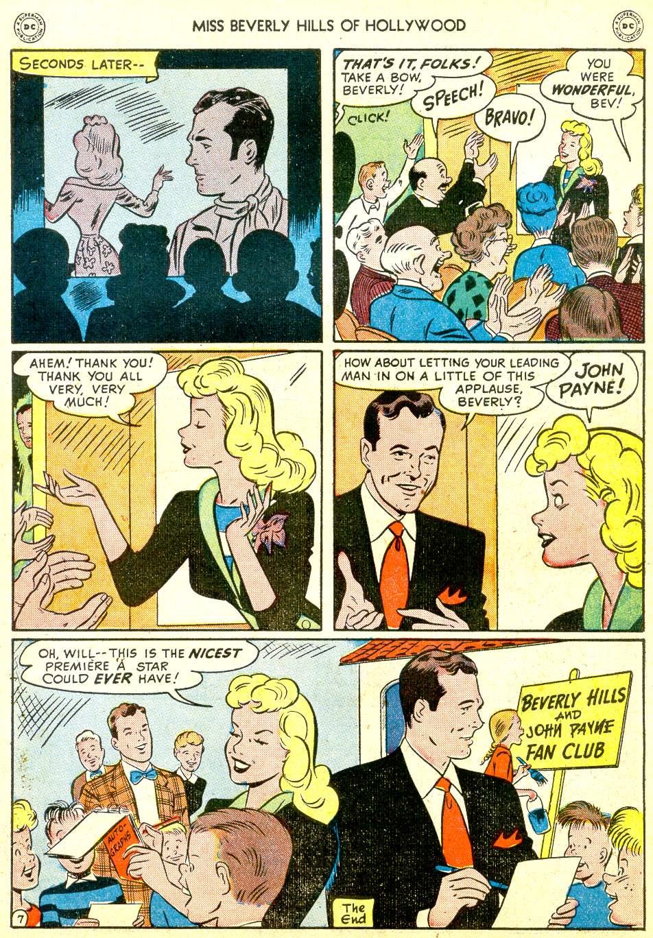 Read online Miss Beverly Hills of Hollywood comic -  Issue #3 - 47