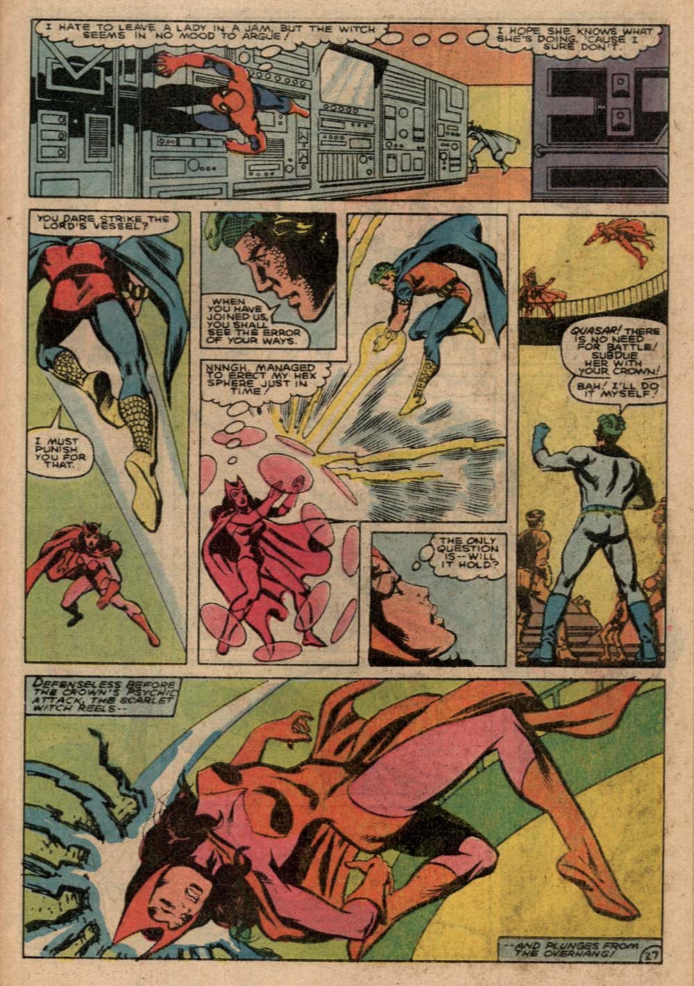 Marvel Team-Up (1972) _Annual 5 #5 - English 27