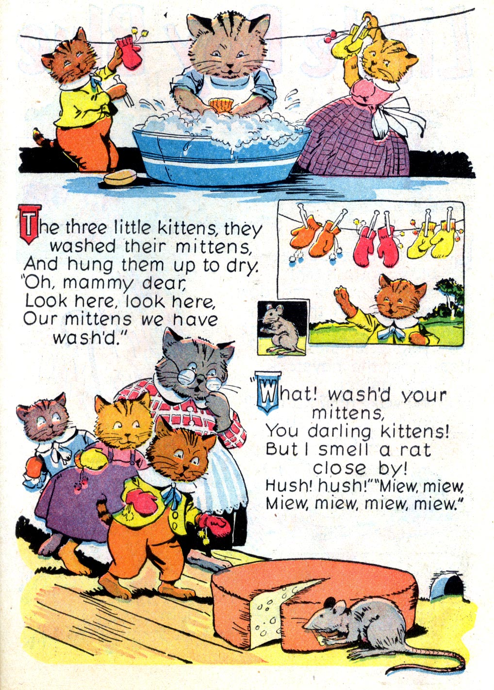 Read online Four Color Comics comic -  Issue #41 - 31