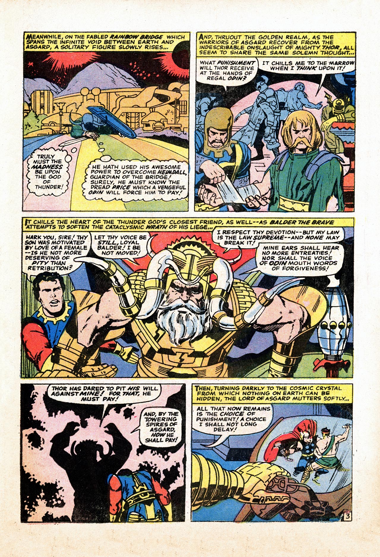 Read online Special Marvel Edition comic -  Issue #4 - 6