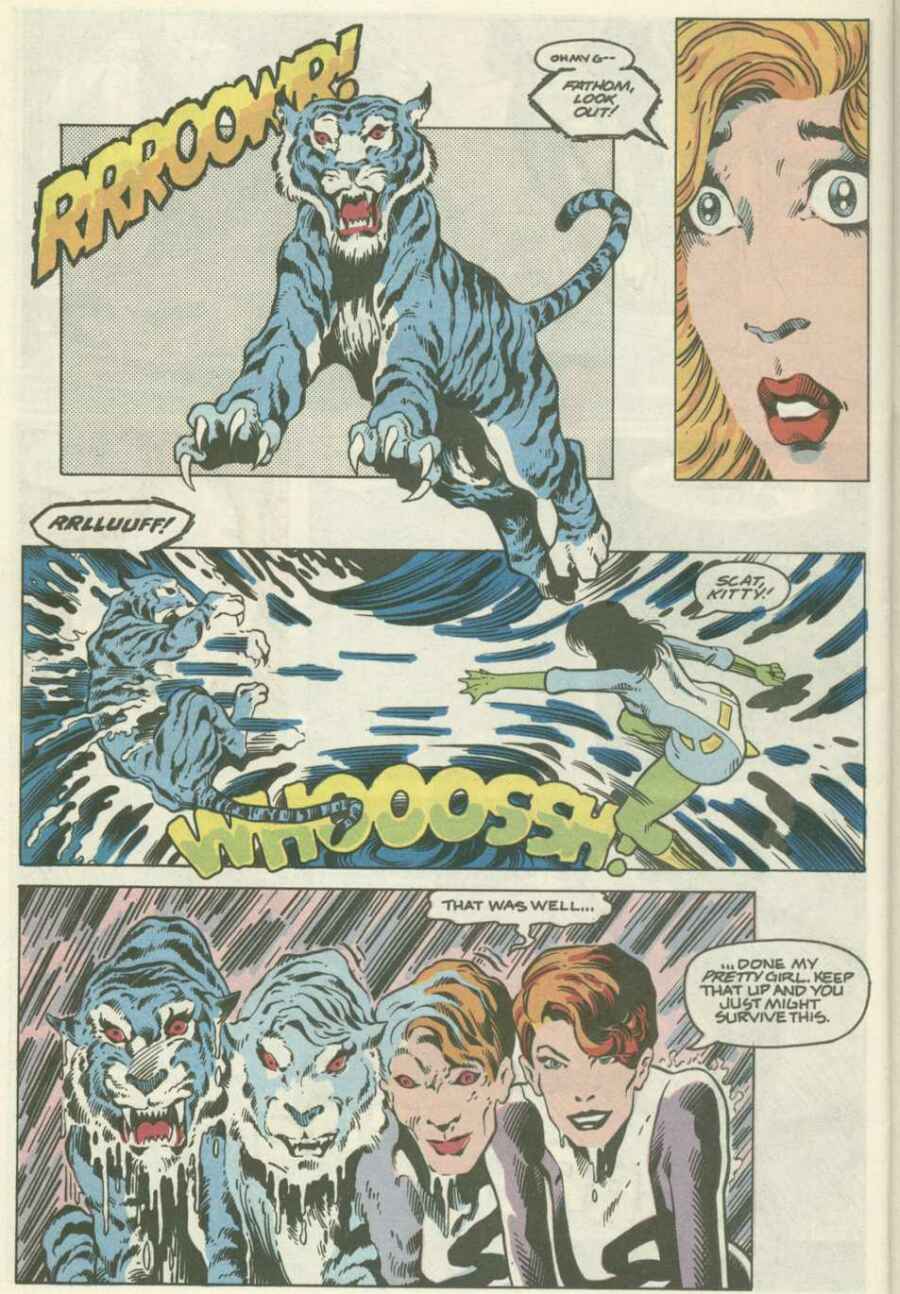 Read online Justice Machine Annual comic -  Issue # Full - 58