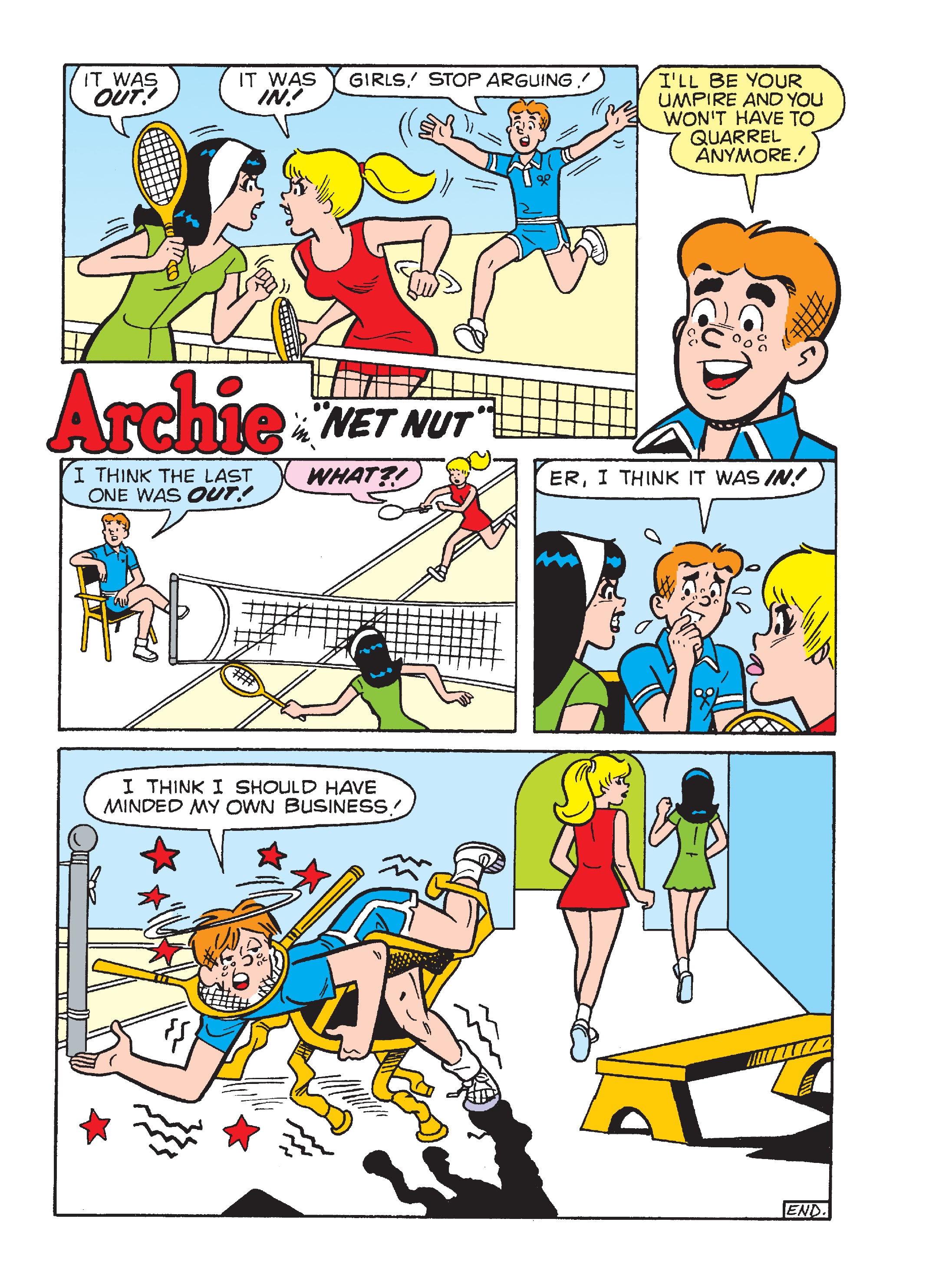 Read online Archie's Double Digest Magazine comic -  Issue #322 - 92