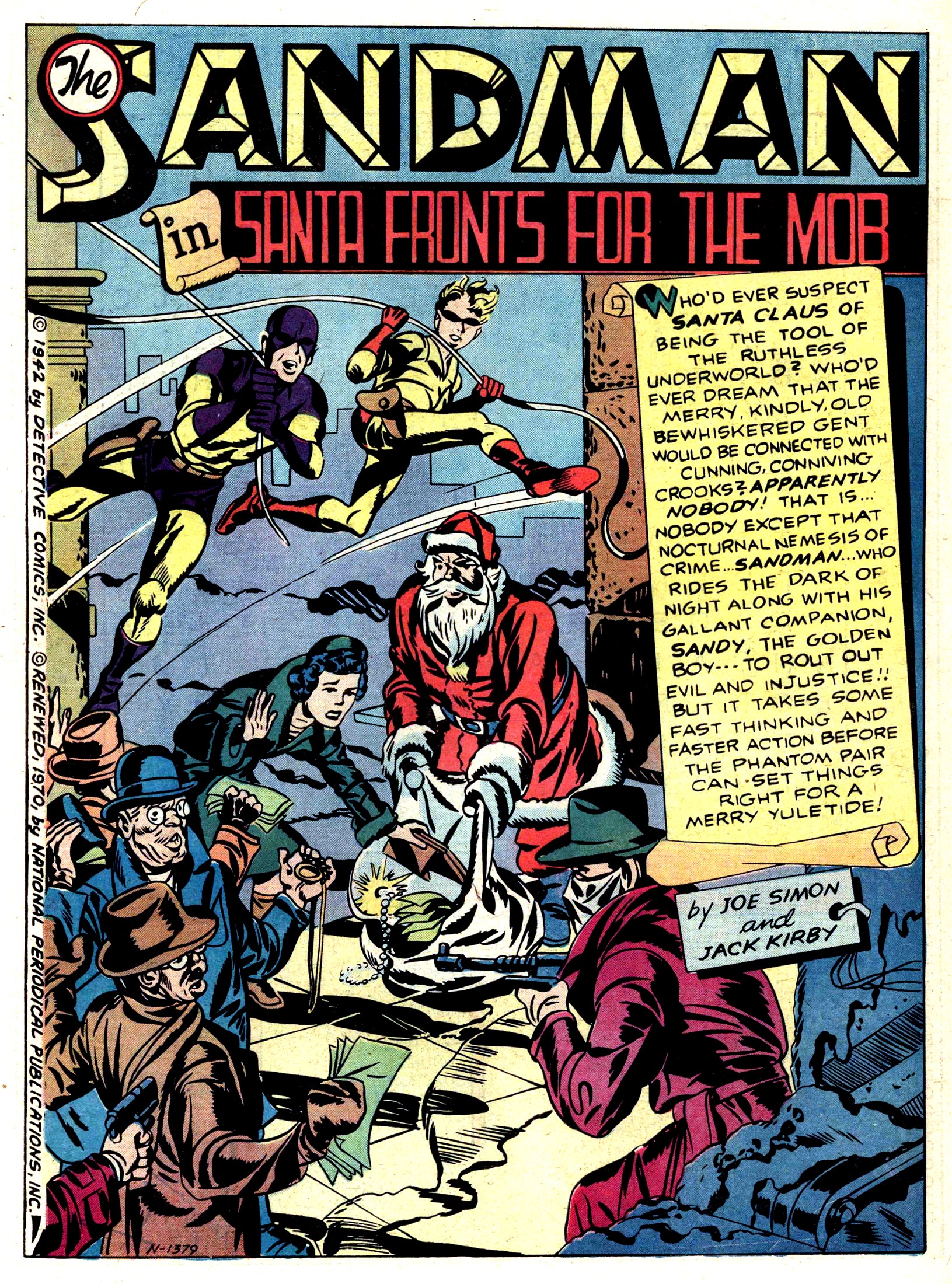 Read online Limited Collectors' Edition comic -  Issue #43 - 45