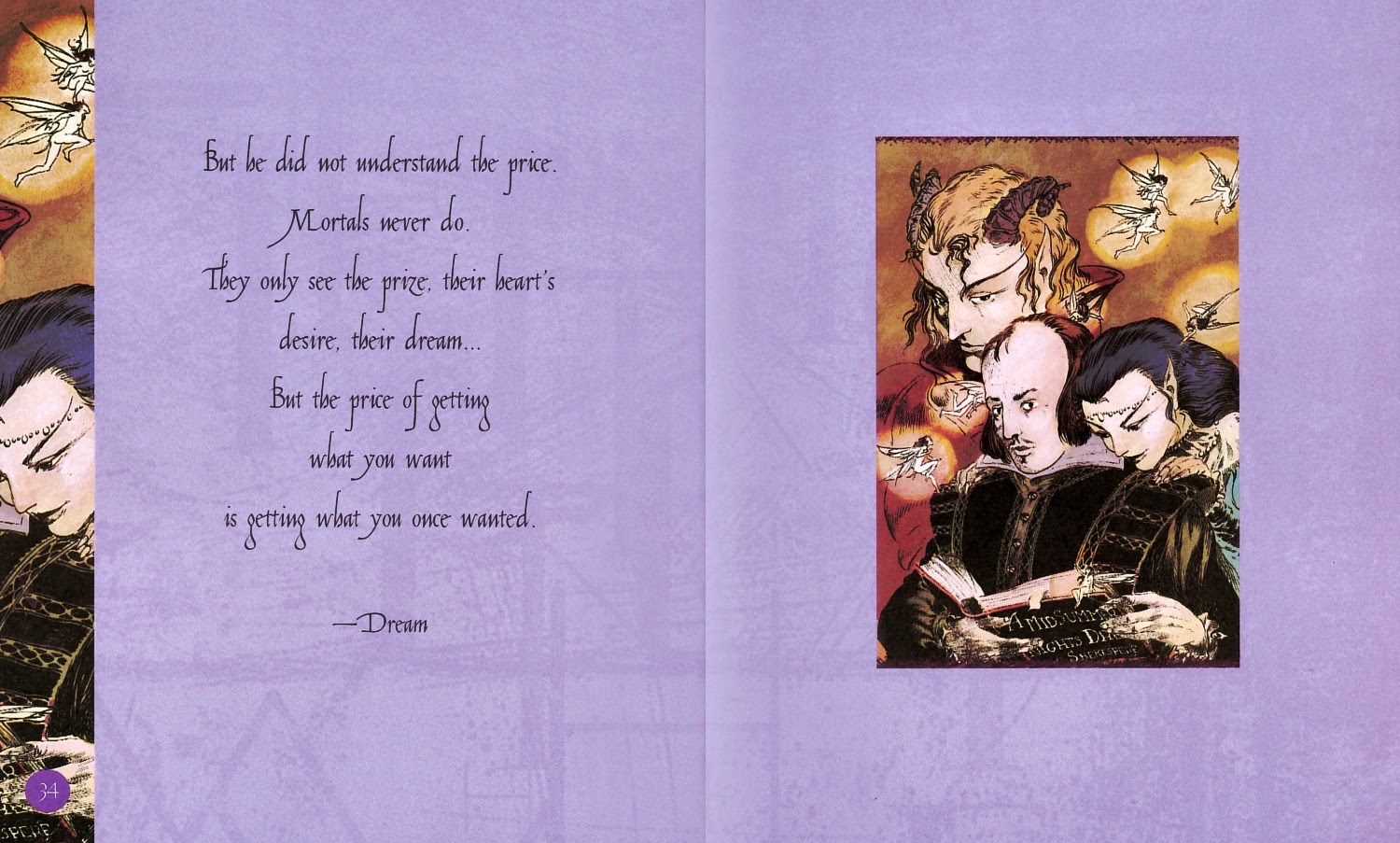 The Quotable Sandman issue Full - Page 20