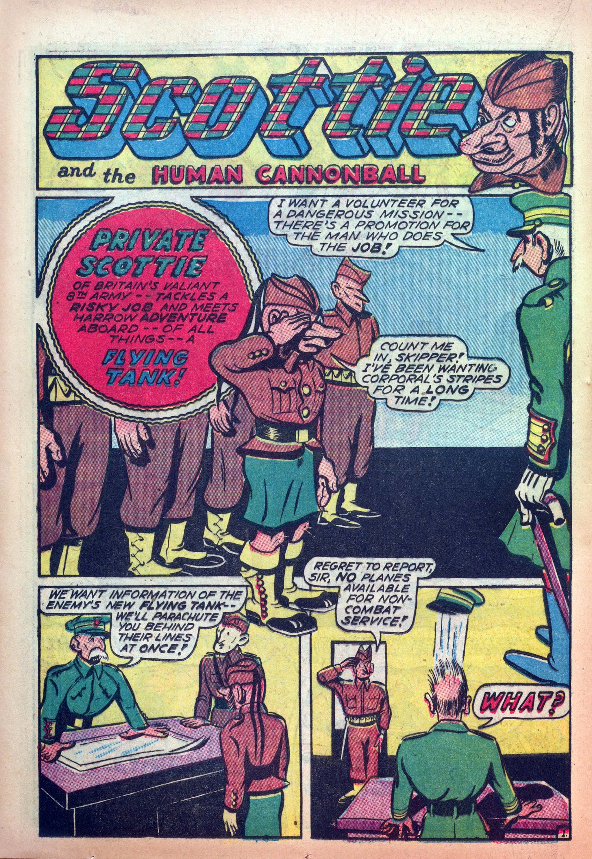 Read online Joker Comics comic -  Issue #9 - 46