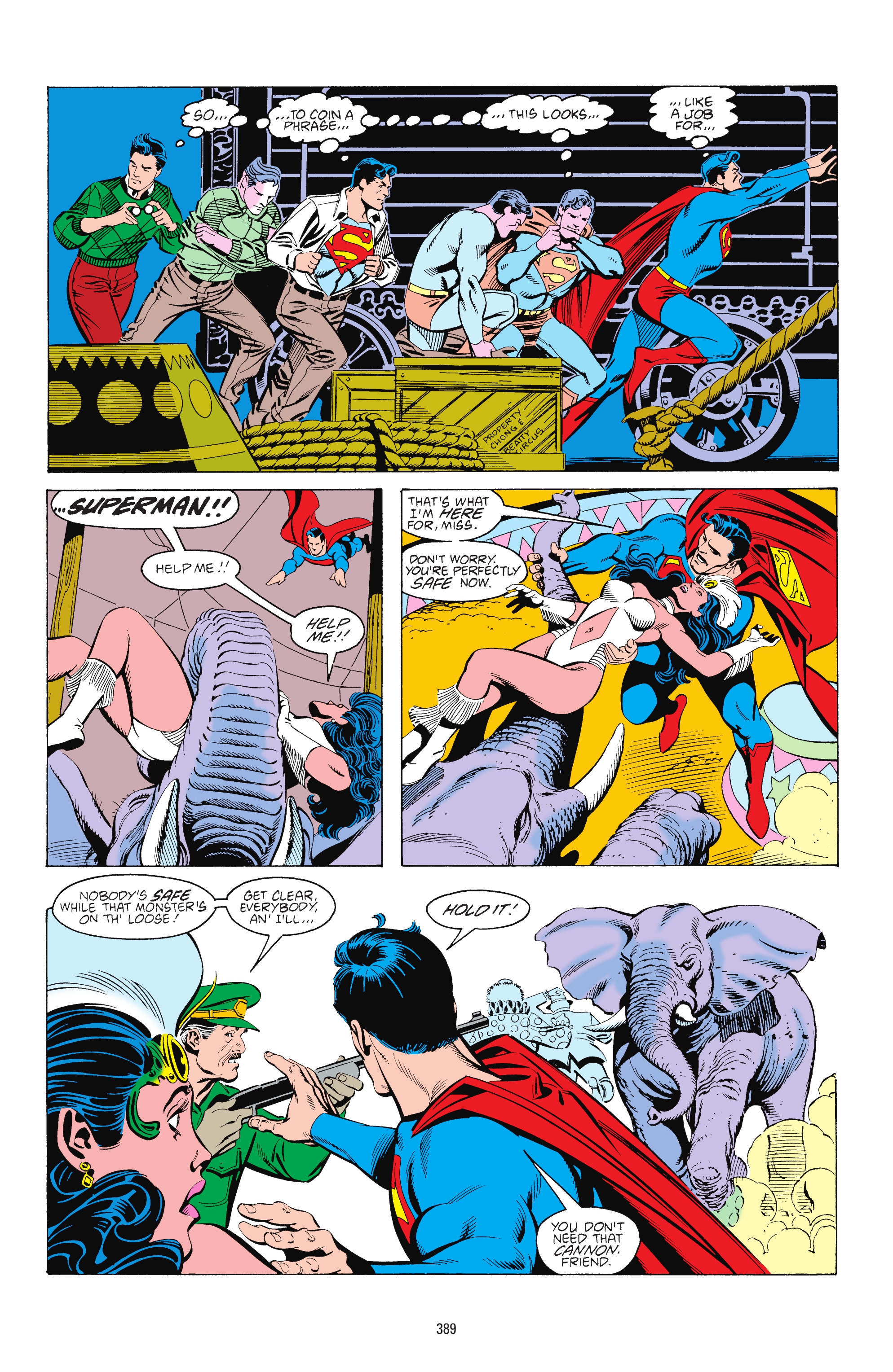 Read online Superman: The Man of Steel (2020) comic -  Issue # TPB 3 (Part 4) - 81