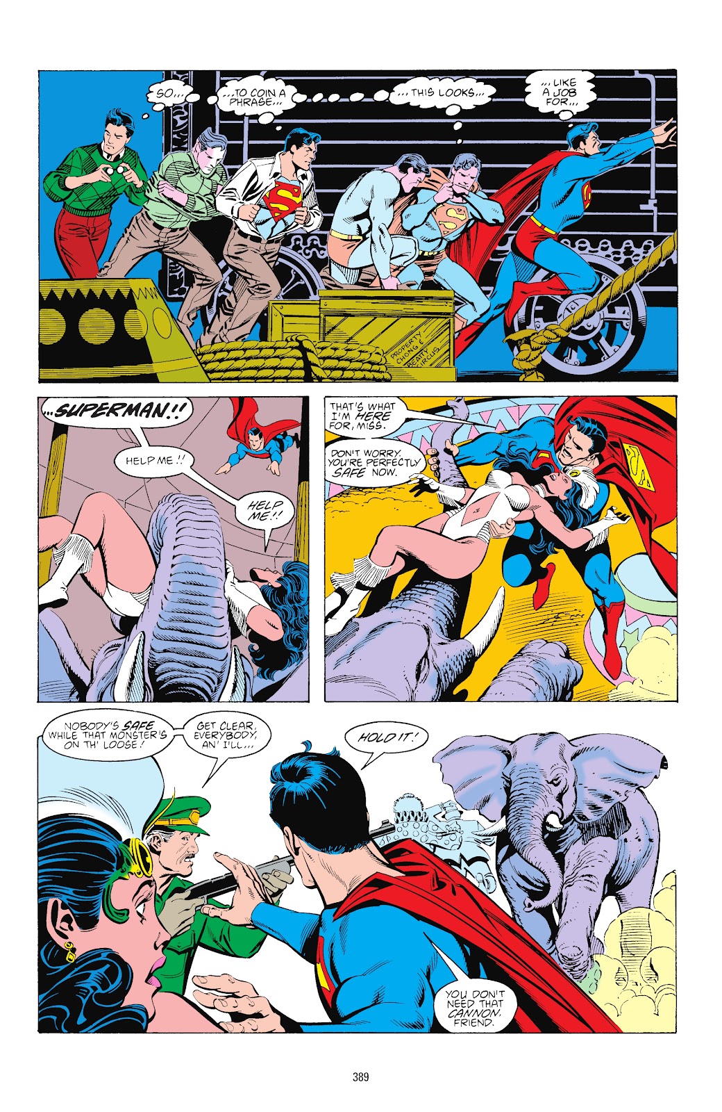 Superman: The Man of Steel (2020) issue TPB 3 (Part 4) - Page 81