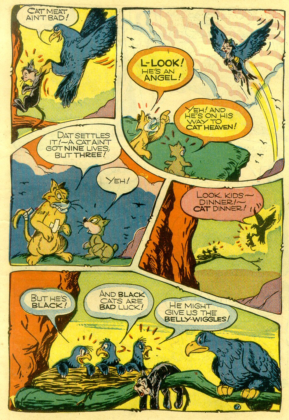 Read online Ha Ha Comics comic -  Issue #22 - 9