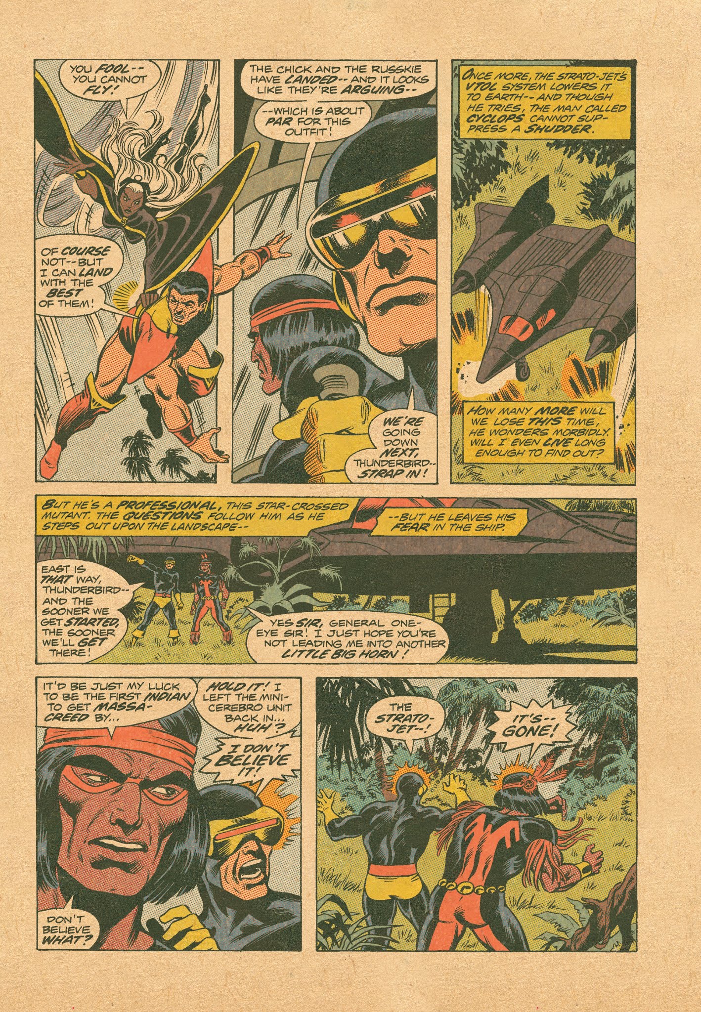 Read online X-Men: Grand Design - Second Genesis comic -  Issue # _TPB - 115