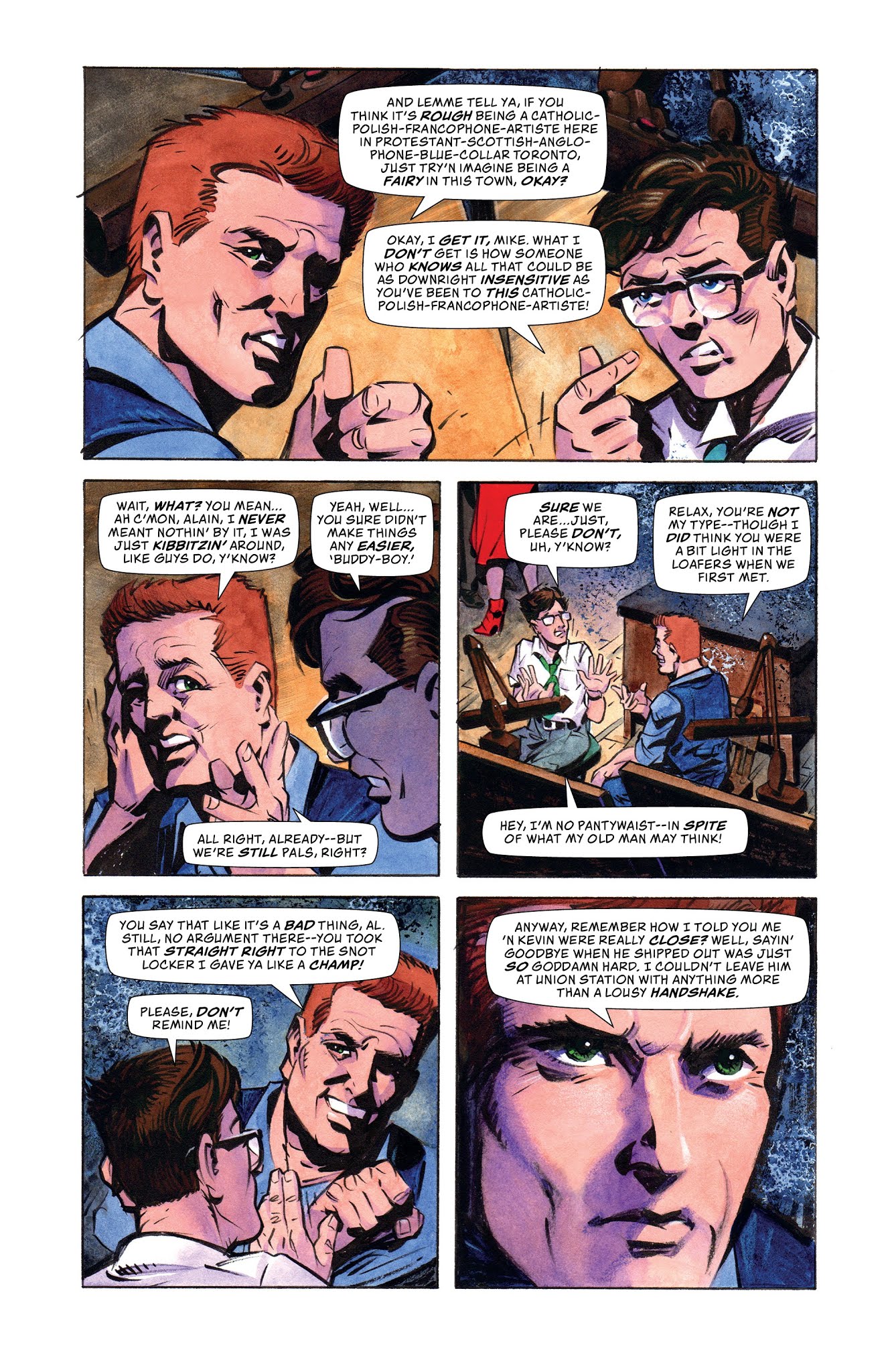 Read online War Bears comic -  Issue #3 - 15