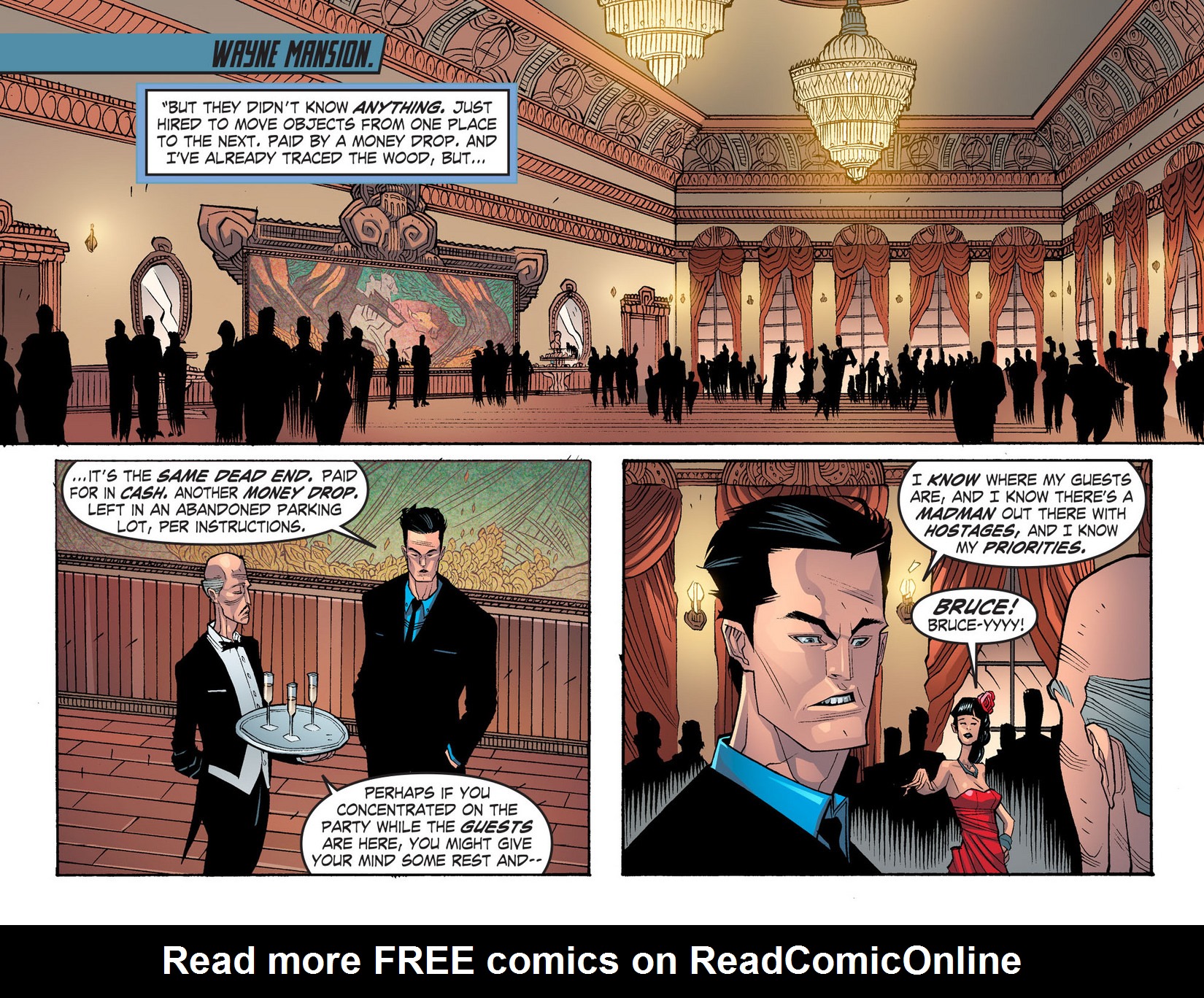 Read online Legends of the Dark Knight [I] comic -  Issue #22 - 11