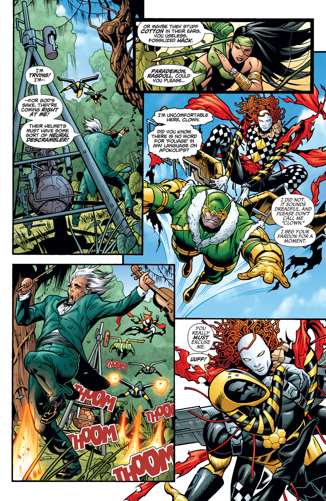 Read online Infinite Crisis Omnibus (2020 Edition) comic -  Issue # TPB (Part 4) - 4