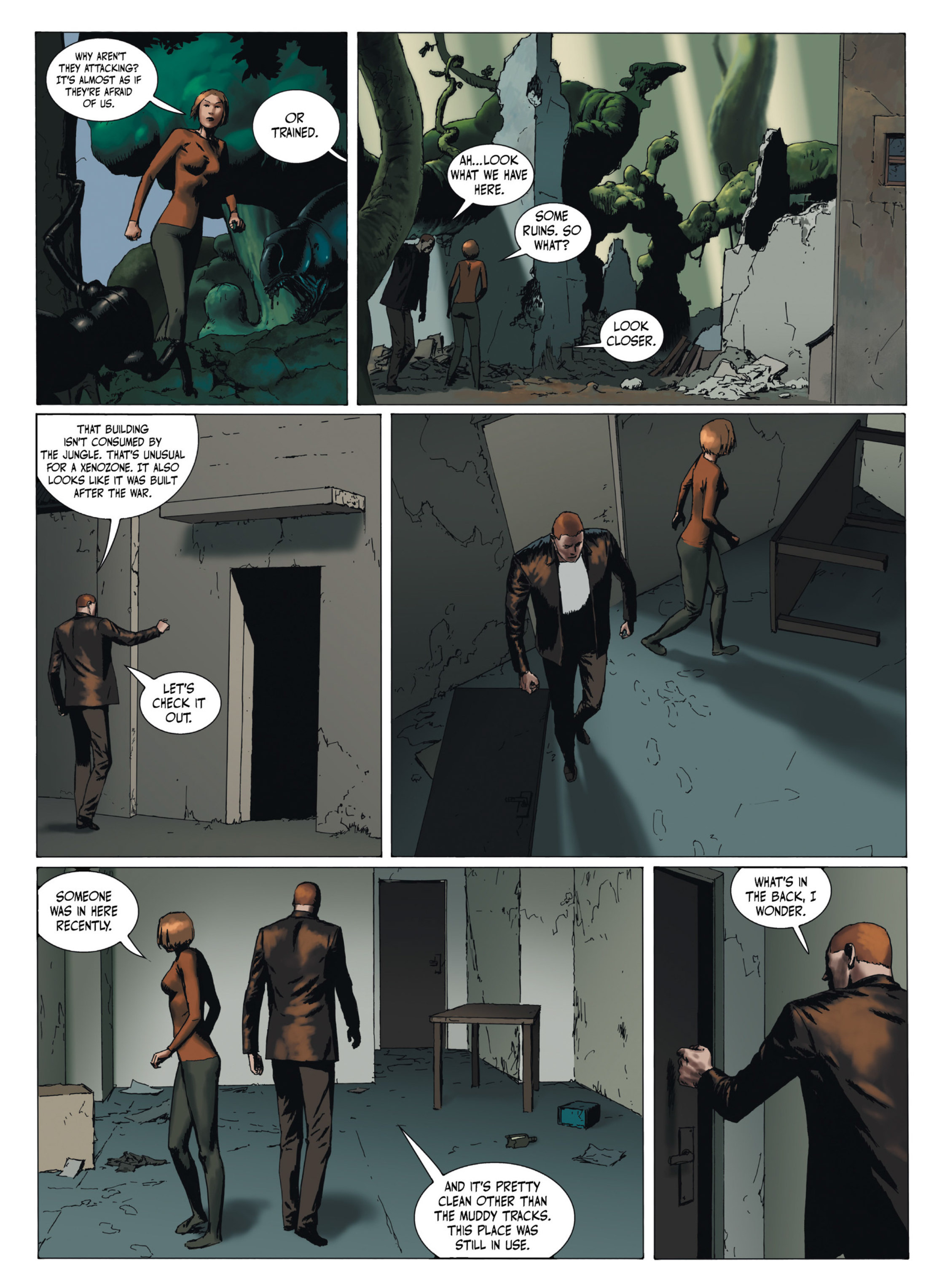 Read online Aftermath (2015) comic -  Issue #3 - 9