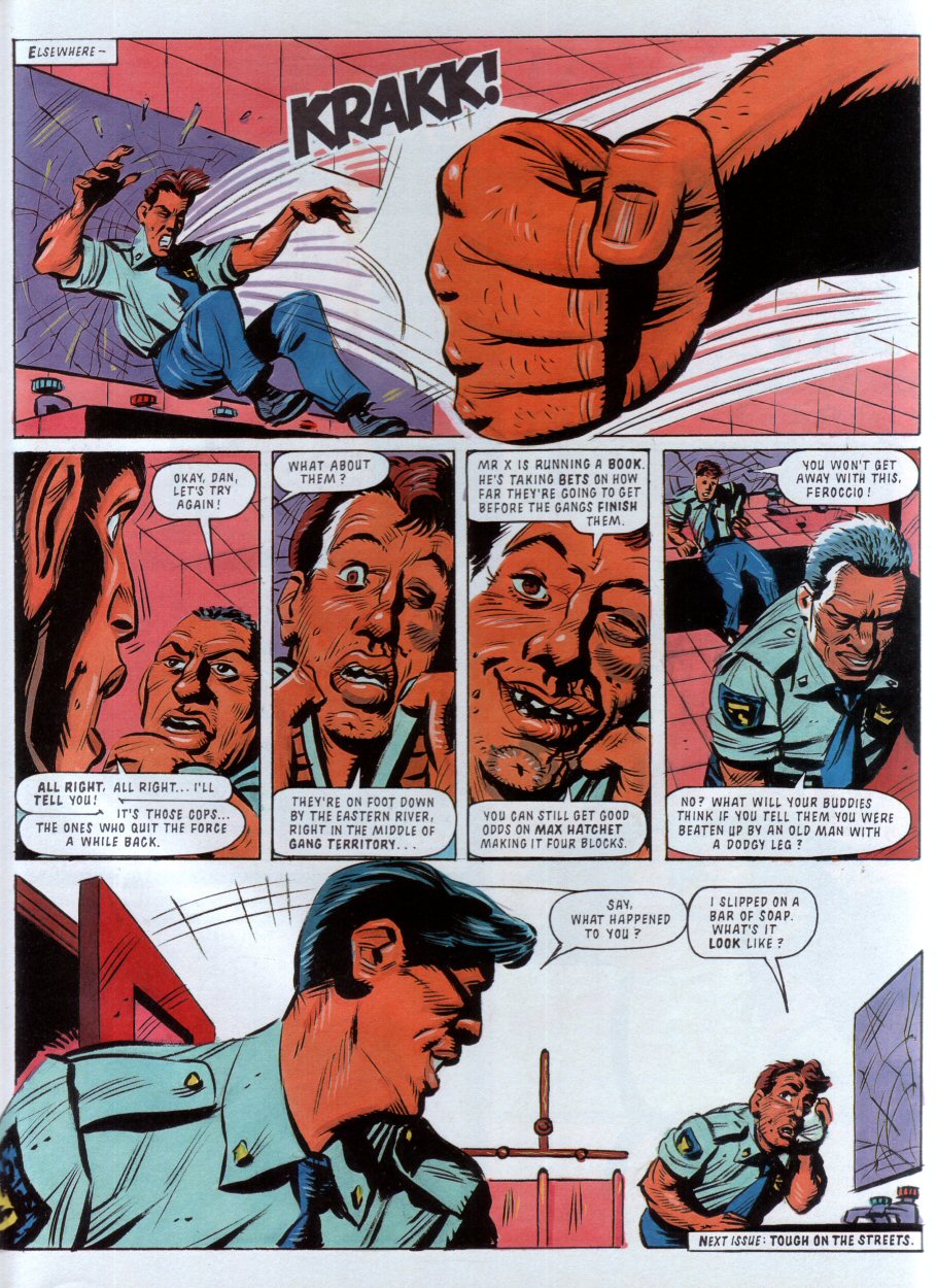 Read online Sonic the Comic comic -  Issue #42 - 17