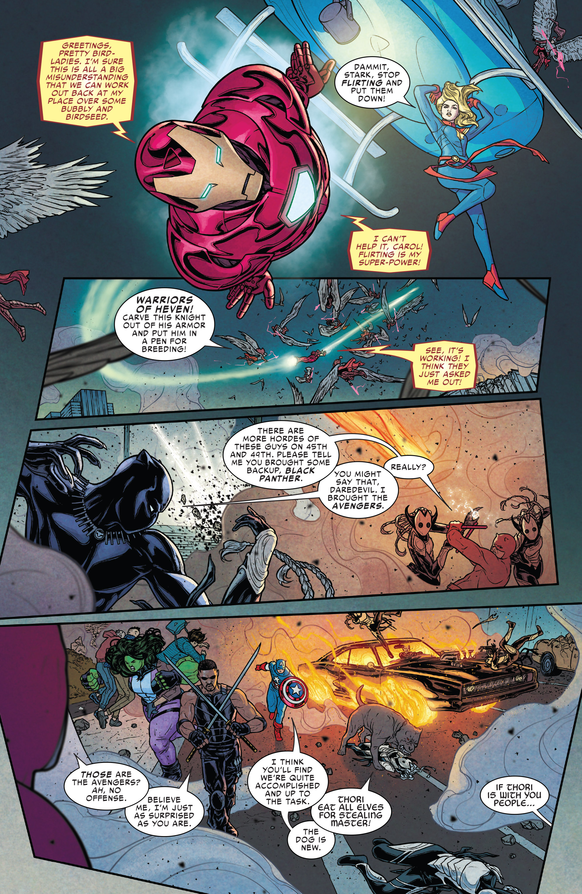 Read online War of the Realms comic -  Issue #1 - 24