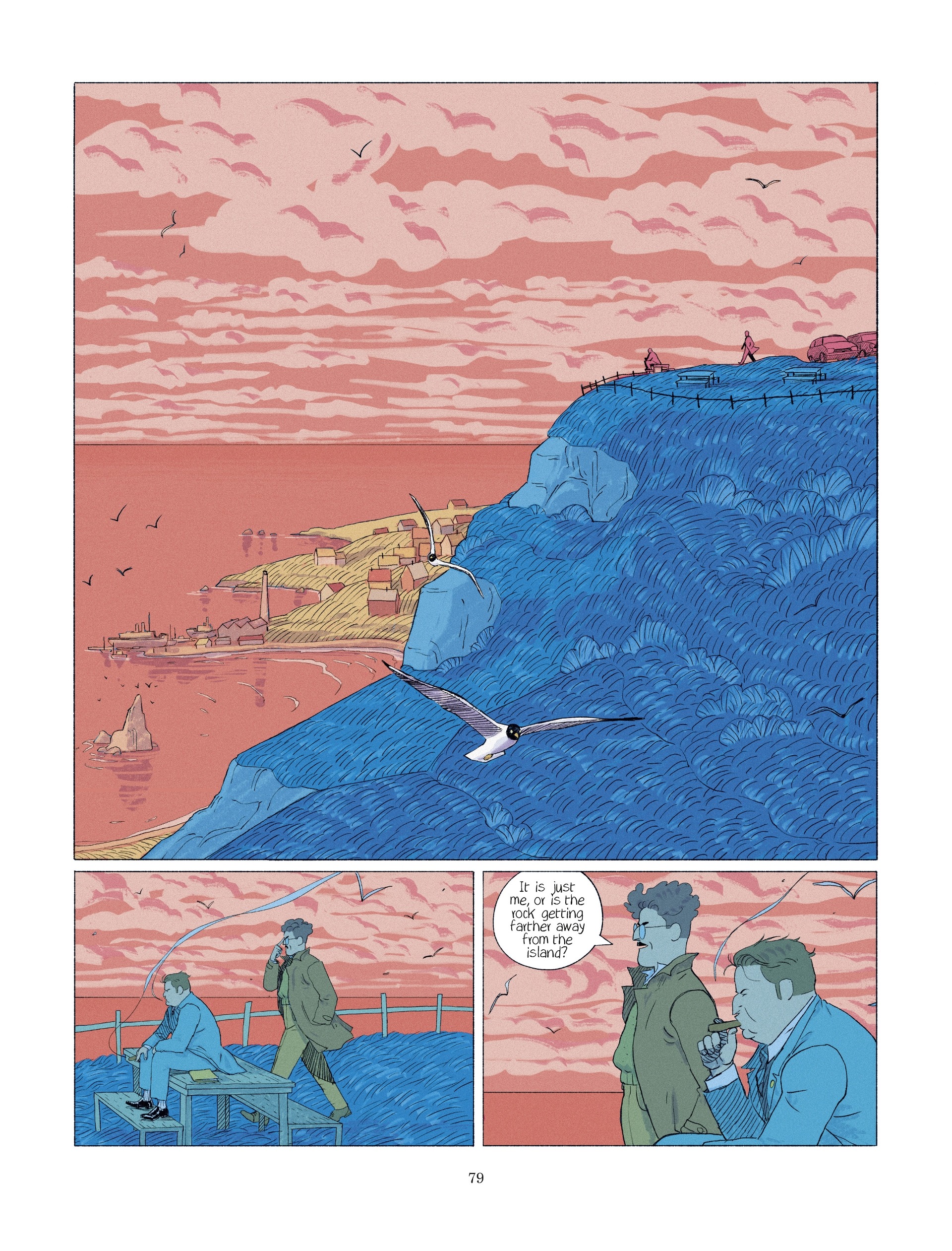 Read online An Enemy of the People comic -  Issue # TPB - 74