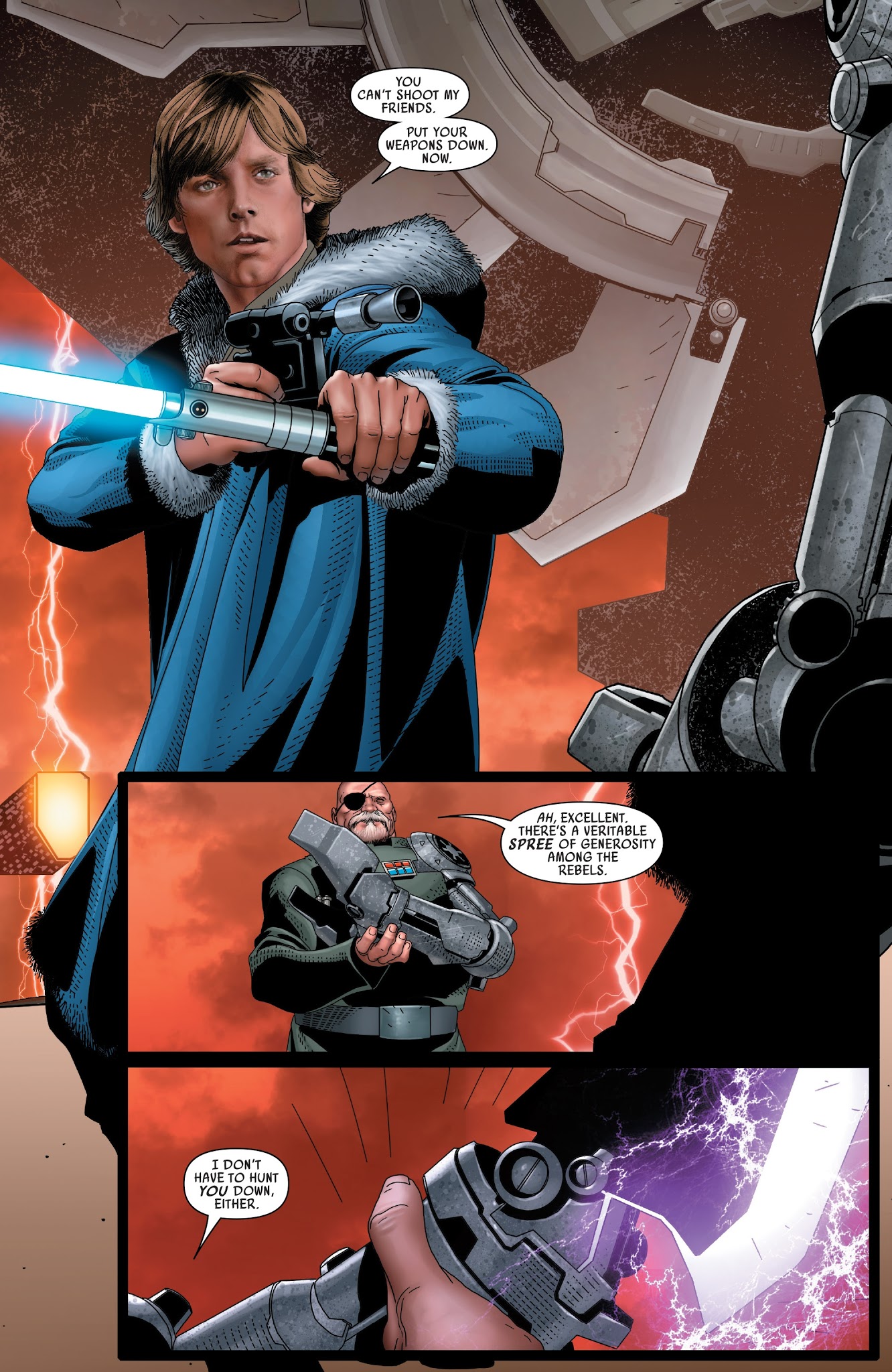 Read online Star Wars (2015) comic -  Issue #42 - 18