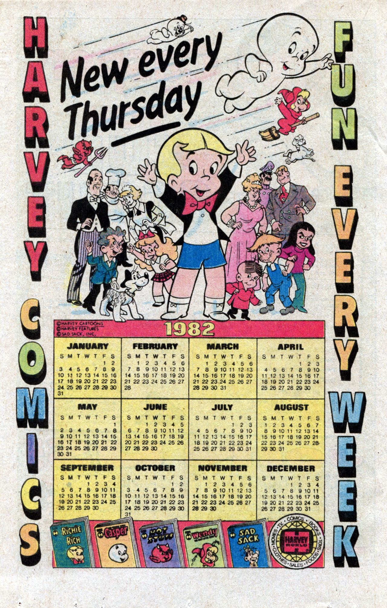 Read online Richie Rich Zillionz comic -  Issue #31 - 20