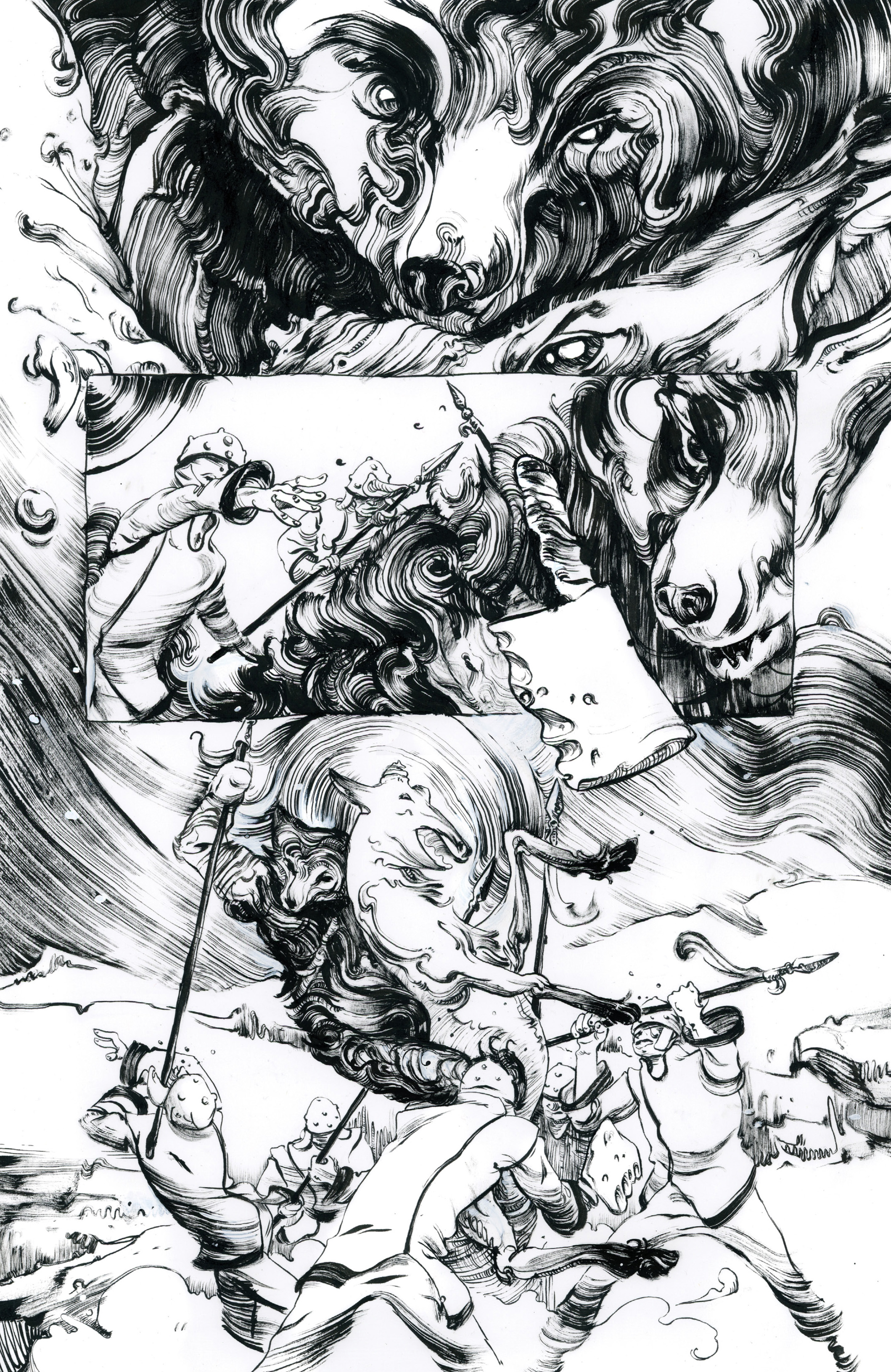 Read online Island (2015) comic -  Issue #13 - 28