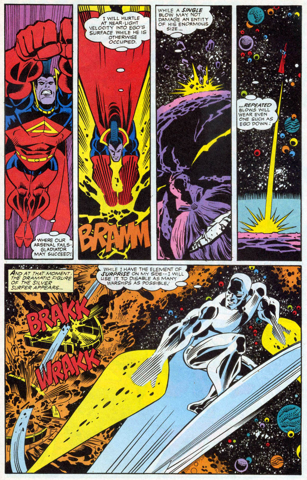 Marvel Adventures (1997) Issue #10 #10 - English 16