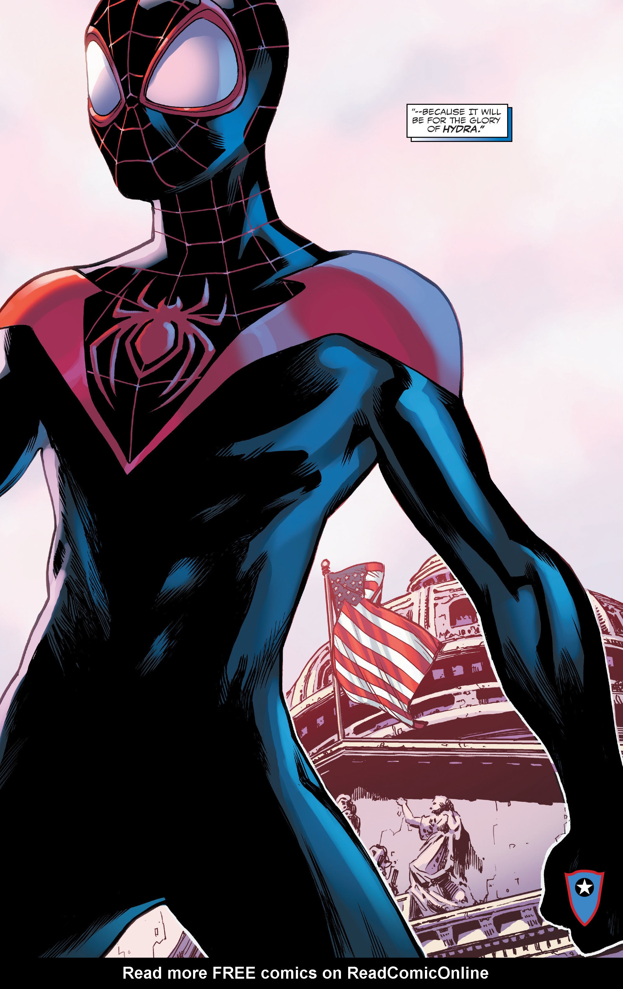 Read online Captain America: Steve Rogers comic -  Issue #6 - 22