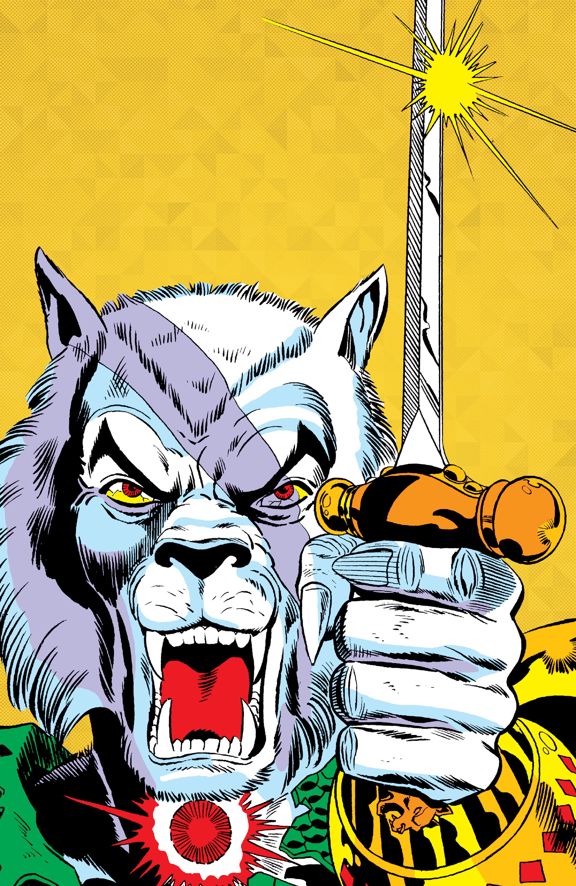 Read online Man-Wolf: The Complete Collection comic -  Issue # TPB (Part 1) - 3