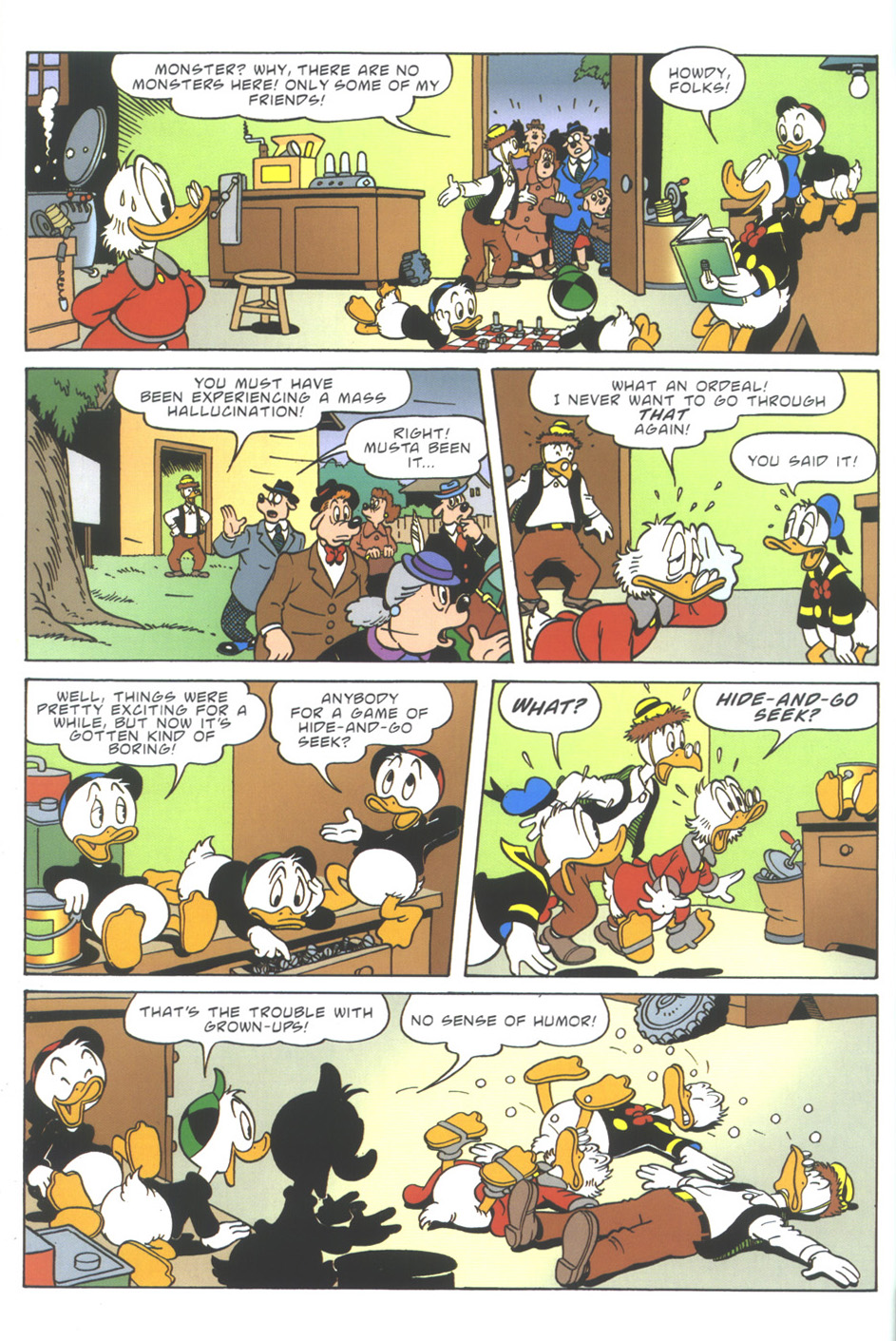 Read online Uncle Scrooge (1953) comic -  Issue #340 - 66