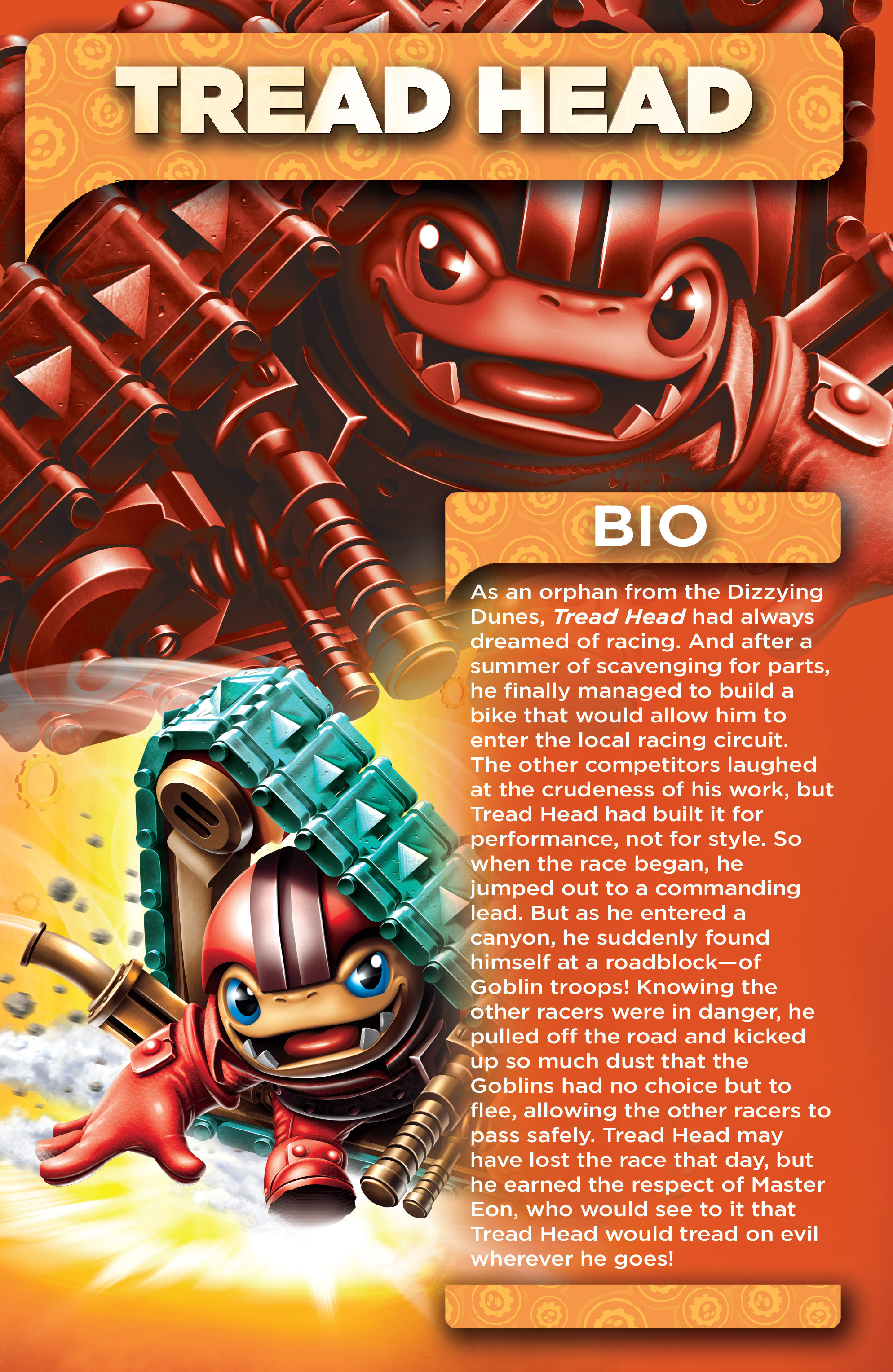 Read online Skylanders comic -  Issue #10 - 25