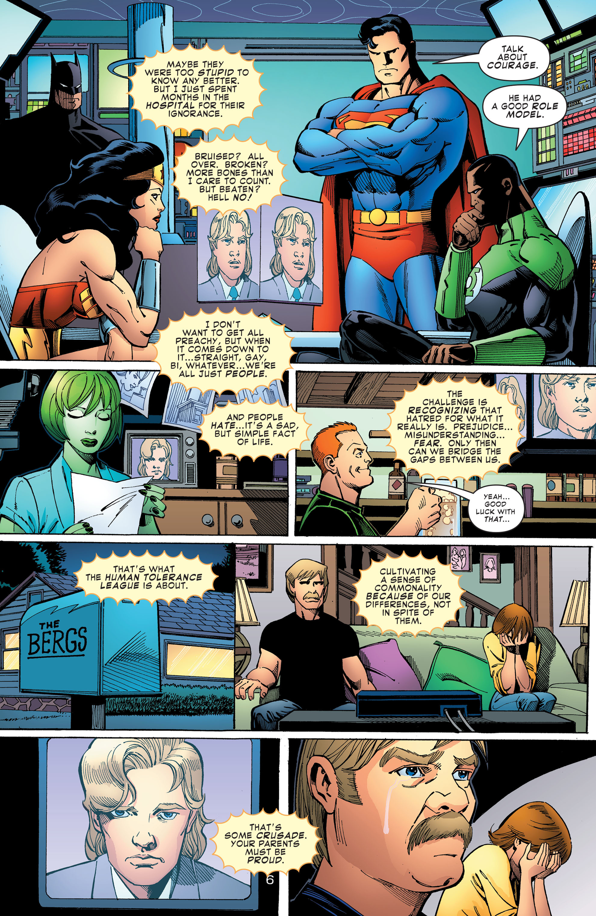 Read online Green Lantern (1990) comic -  Issue #168 - 7