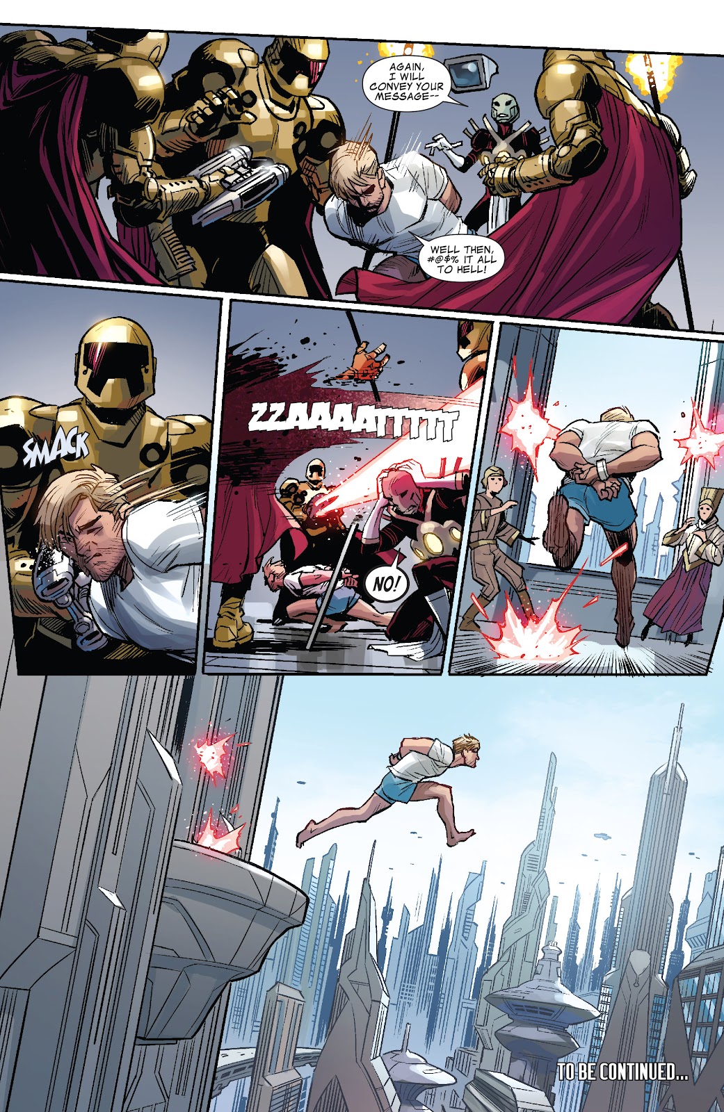 Guardians of the Galaxy (2013) issue 15 - Page 16