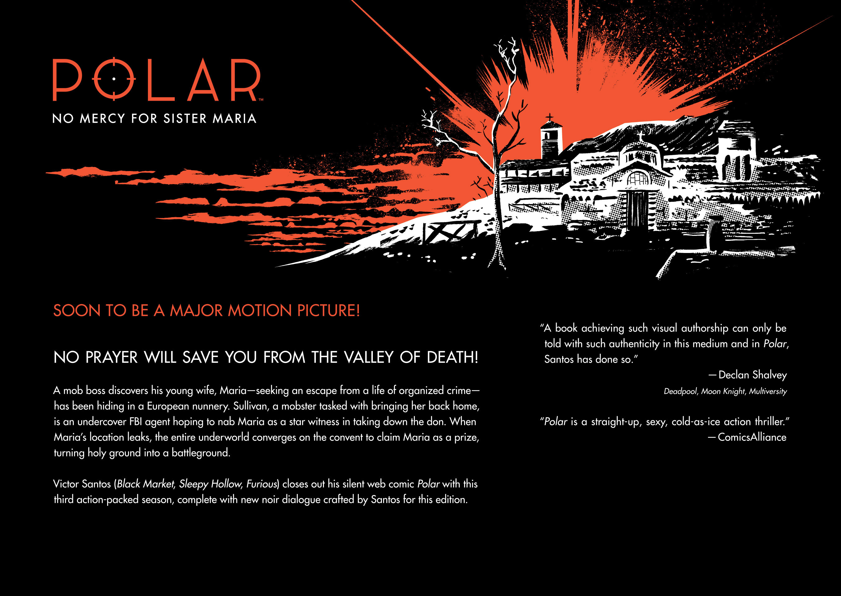 Read online Polar comic -  Issue # TPB 3 - 169