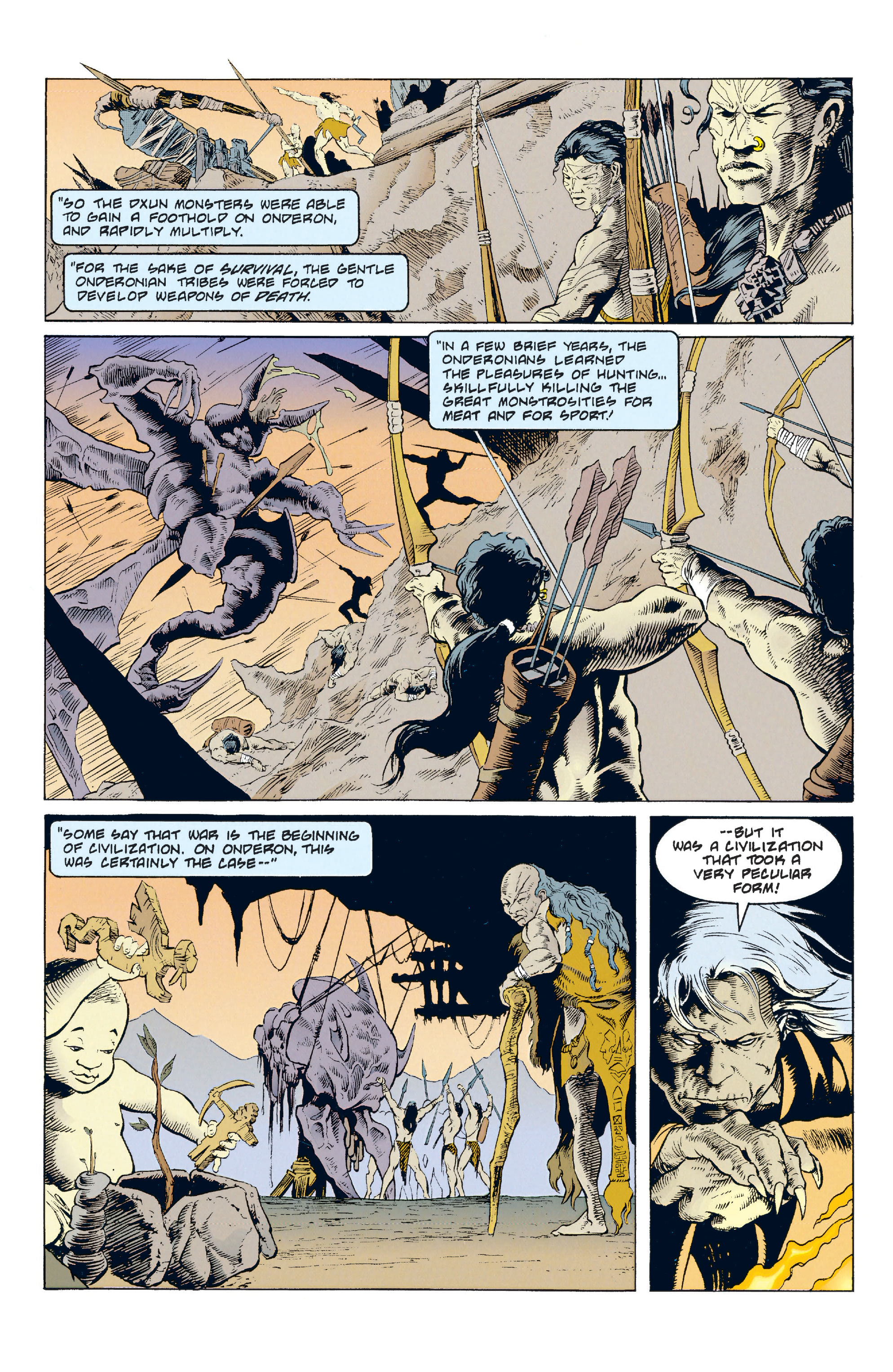 Read online Star Wars Legends Epic Collection: Tales of the Jedi comic -  Issue # TPB 2 (Part 3) - 65