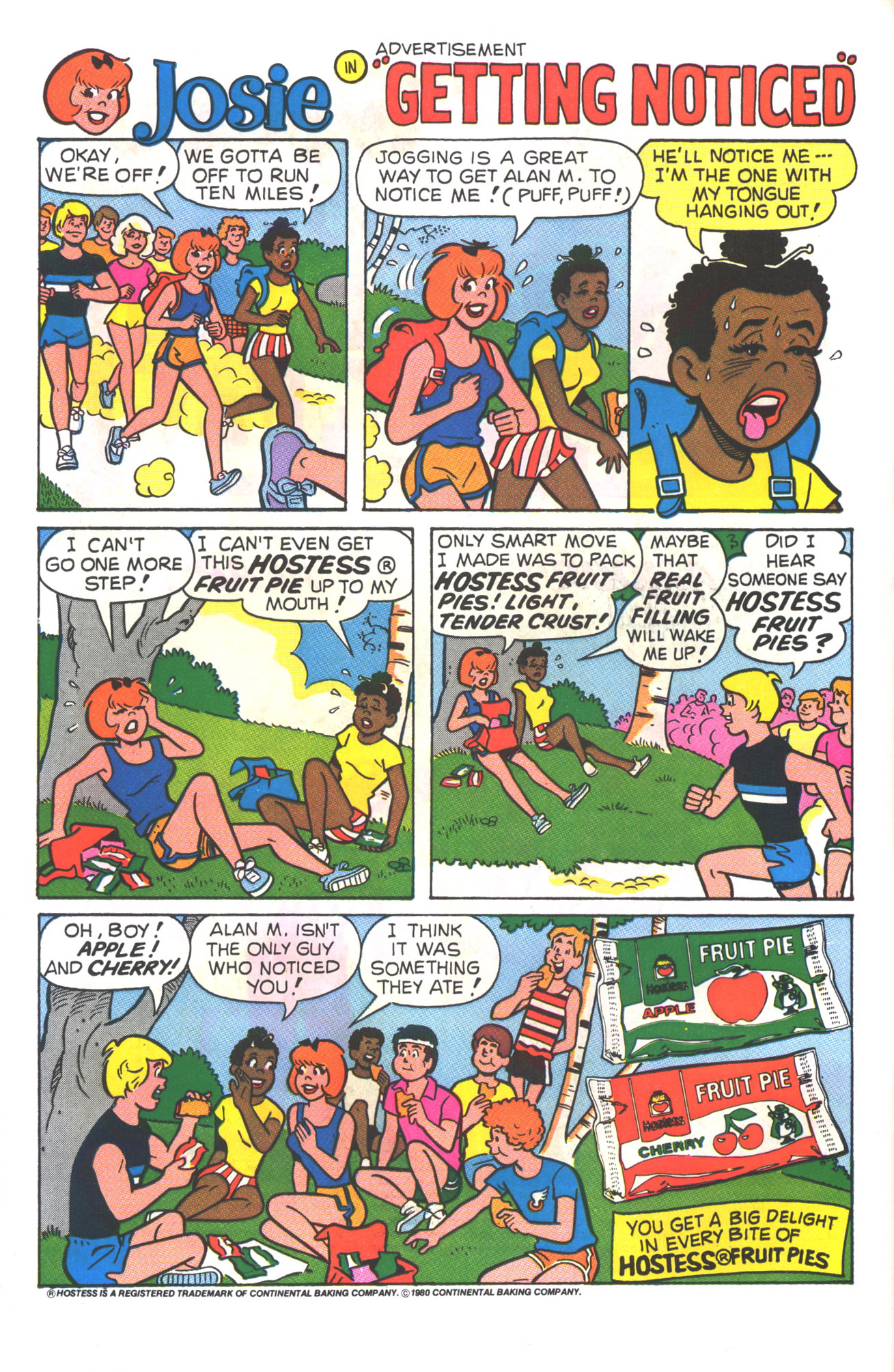 Read online Archie Giant Series Magazine comic -  Issue #498 - 2