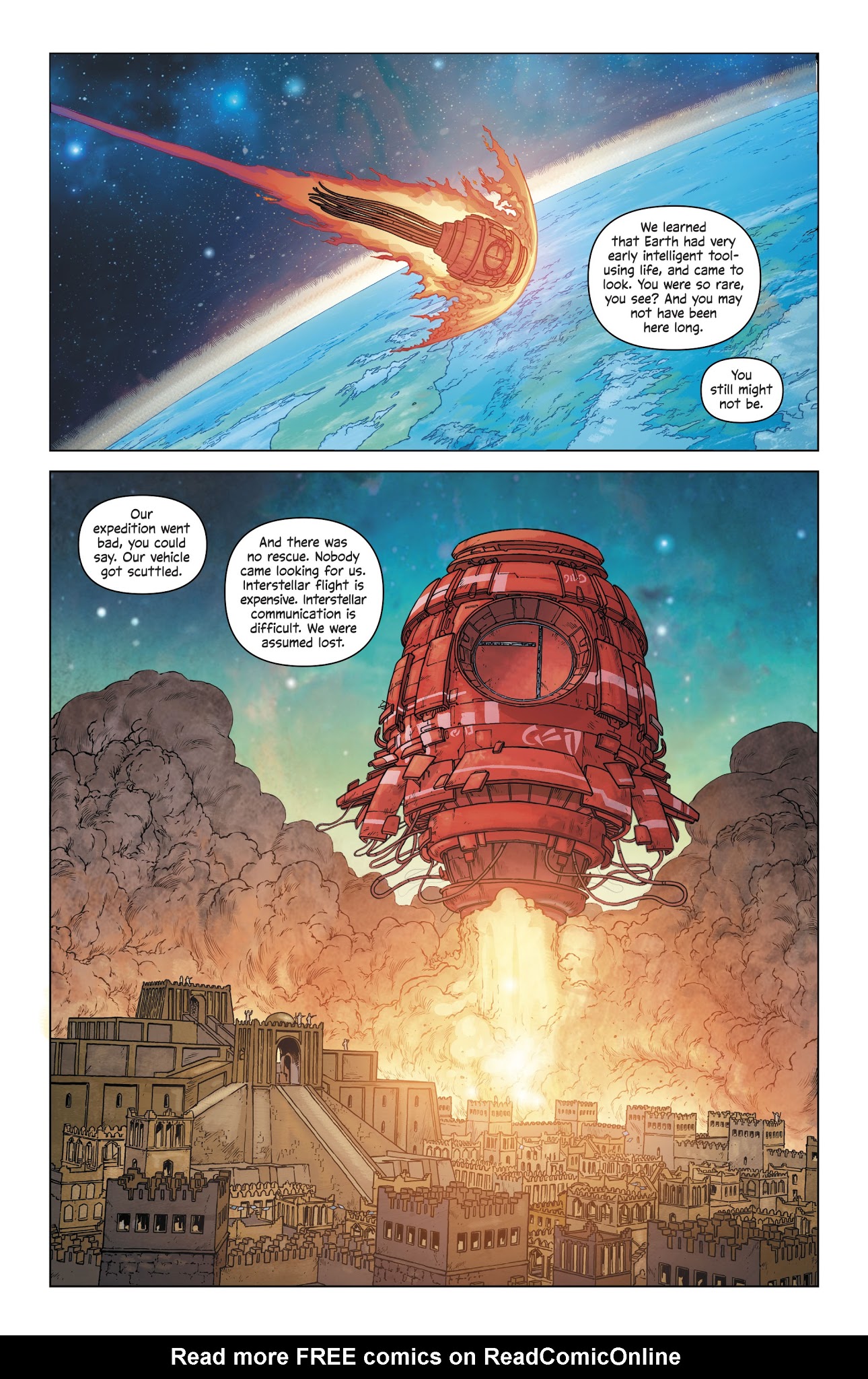 Read online The Wild Storm comic -  Issue #8 - 7